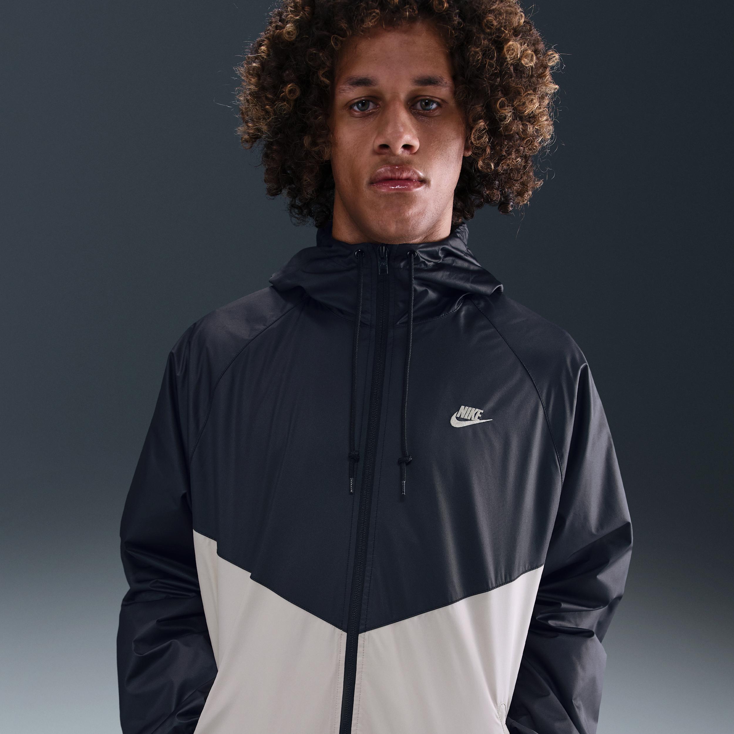 Nike Men's Windrunner Lined Jacket by NIKE