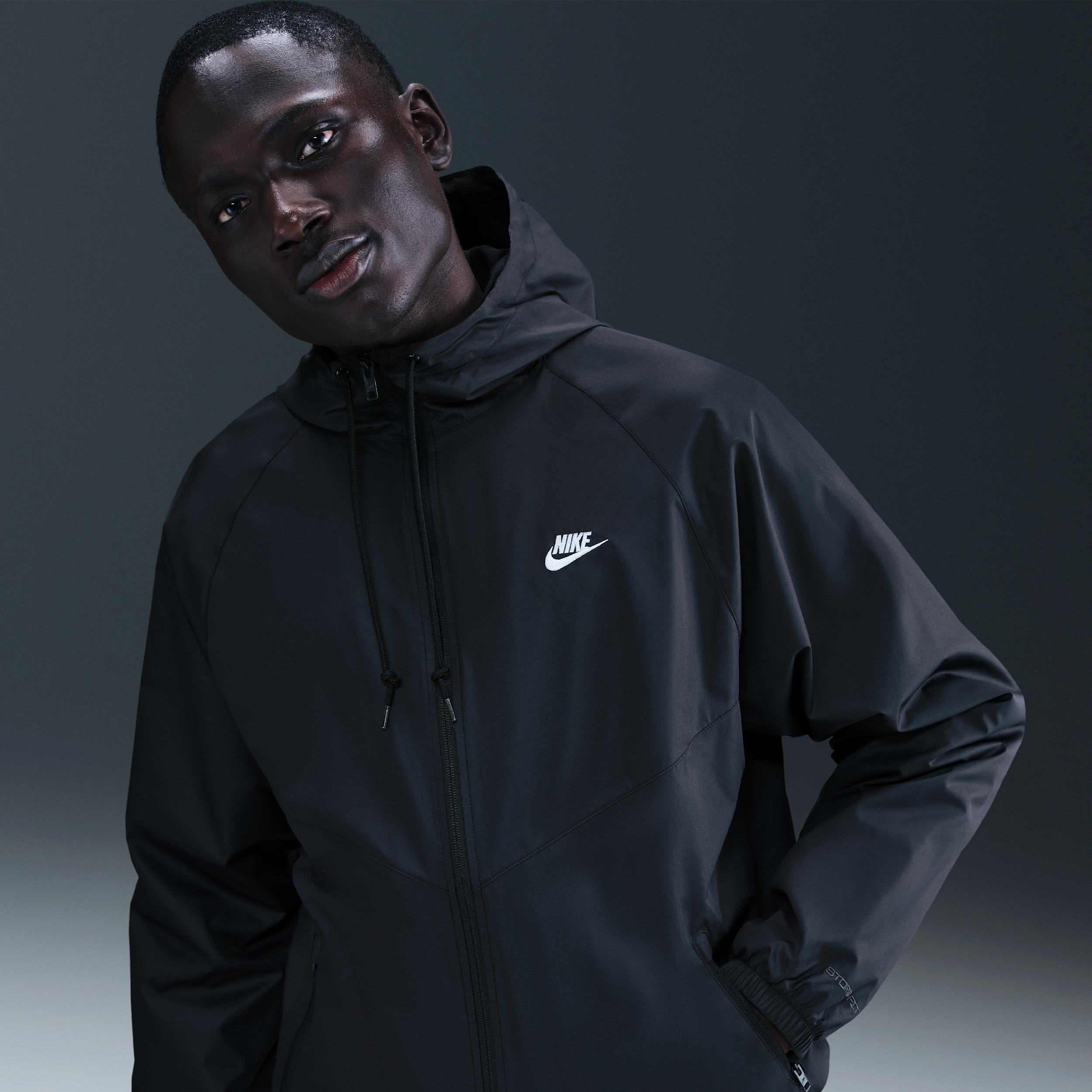 Nike Men's Windrunner Lined Jacket by NIKE