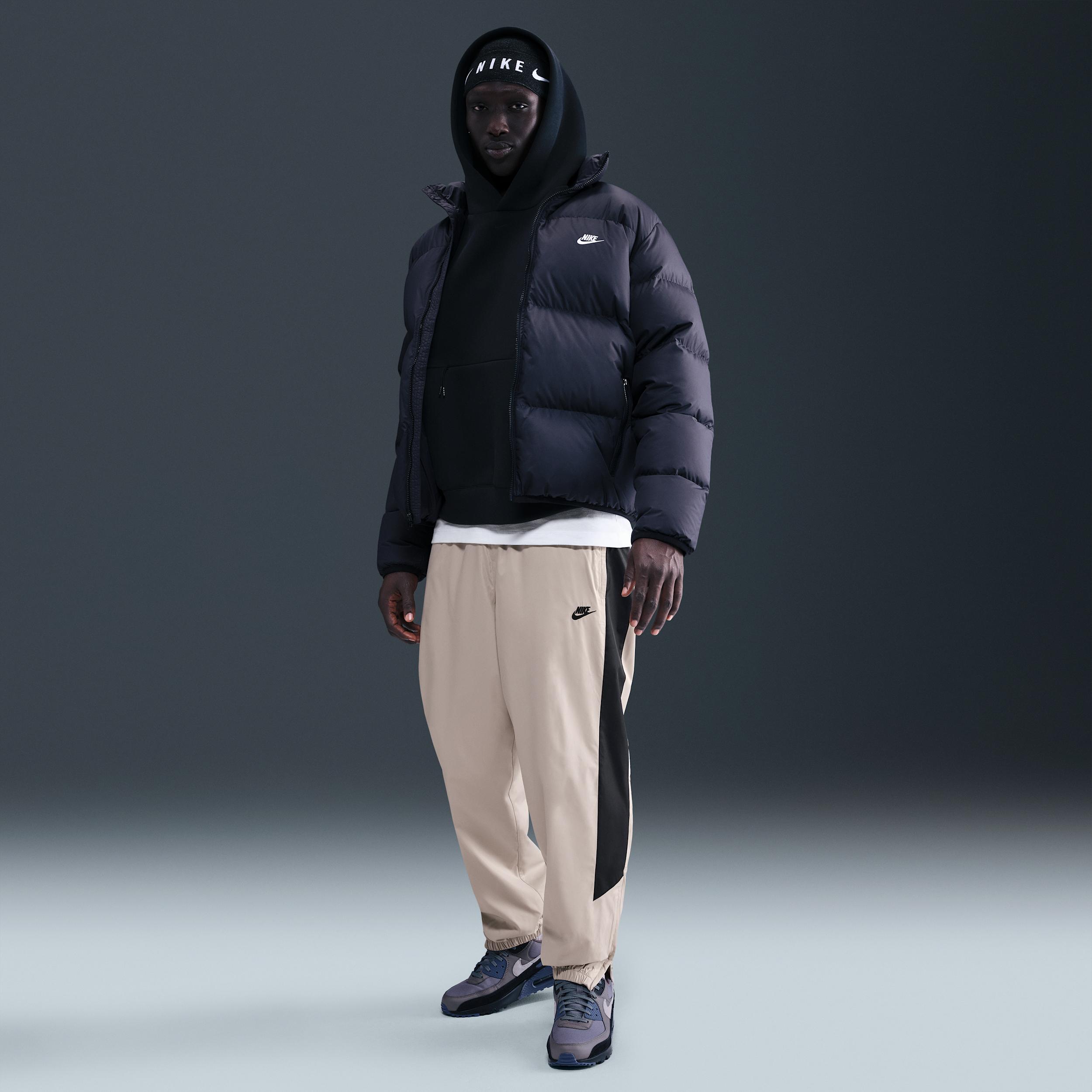 Nike Men's Windrunner Lined Pants by NIKE