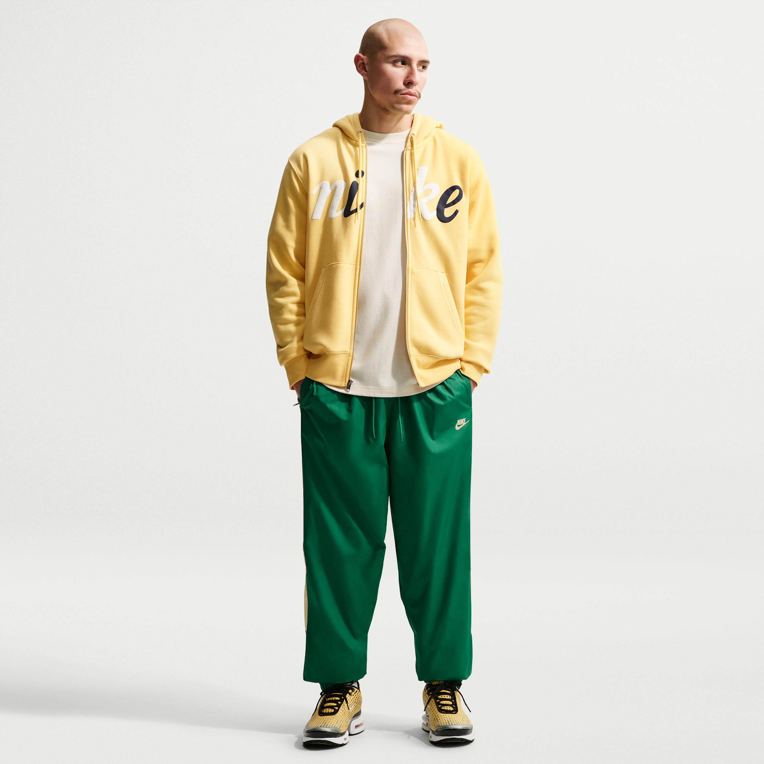 Nike Men's Windrunner Lined Pants by NIKE