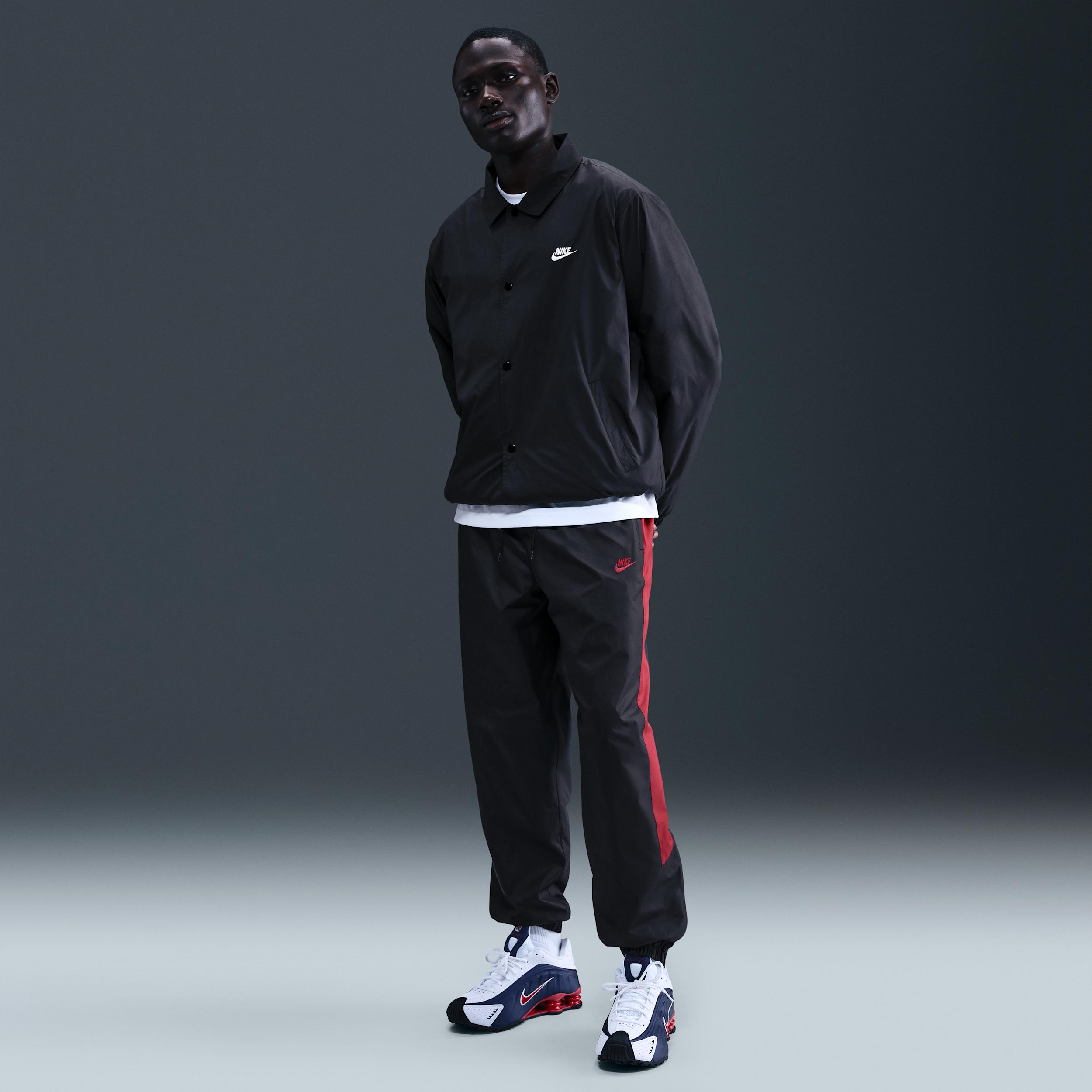 Nike Men's Windrunner Lined Pants by NIKE