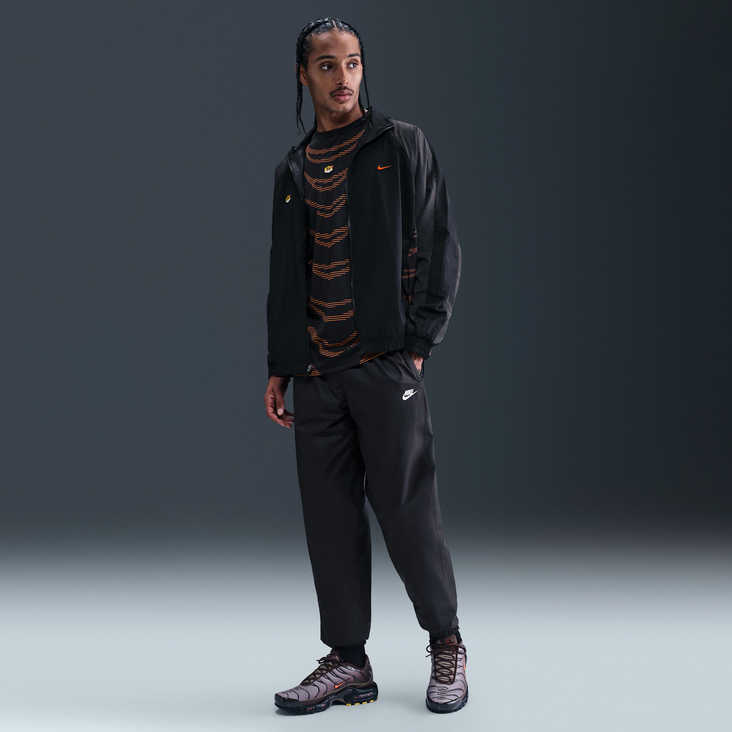 Nike Men's Windrunner Lined Pants by NIKE