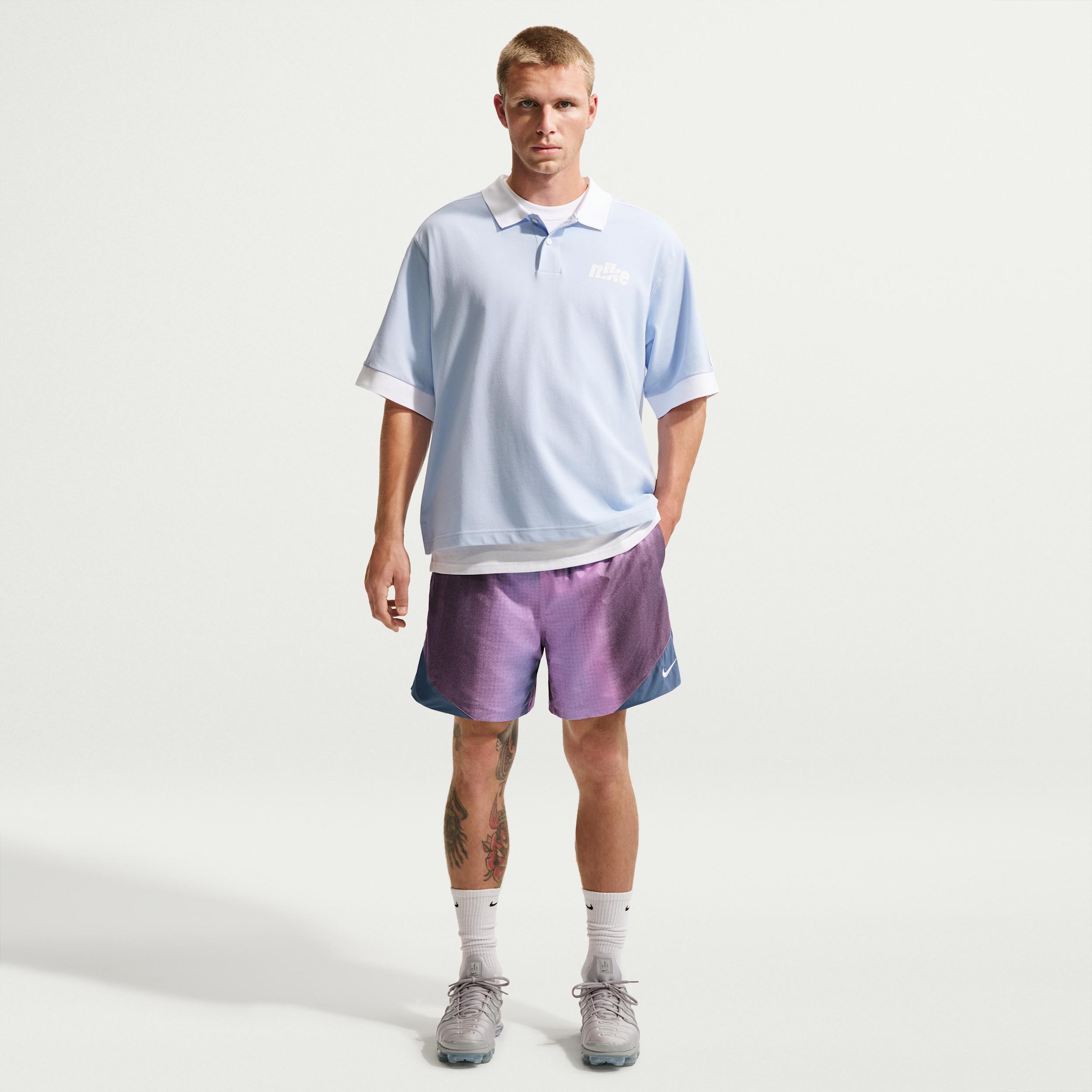 Nike Men's Windrunner "Sunset" Lightweight Shorts by NIKE