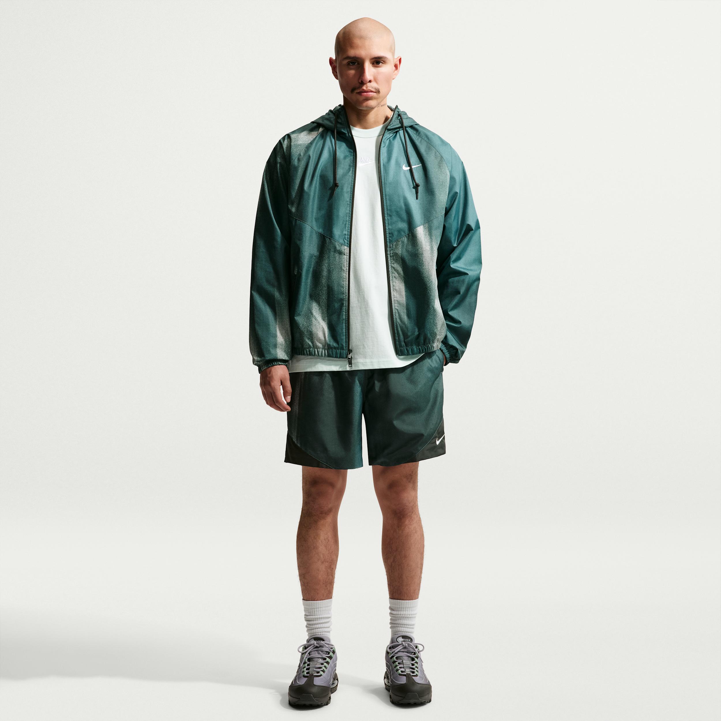 Nike Men's Windrunner "Sunset" Lightweight Shorts by NIKE