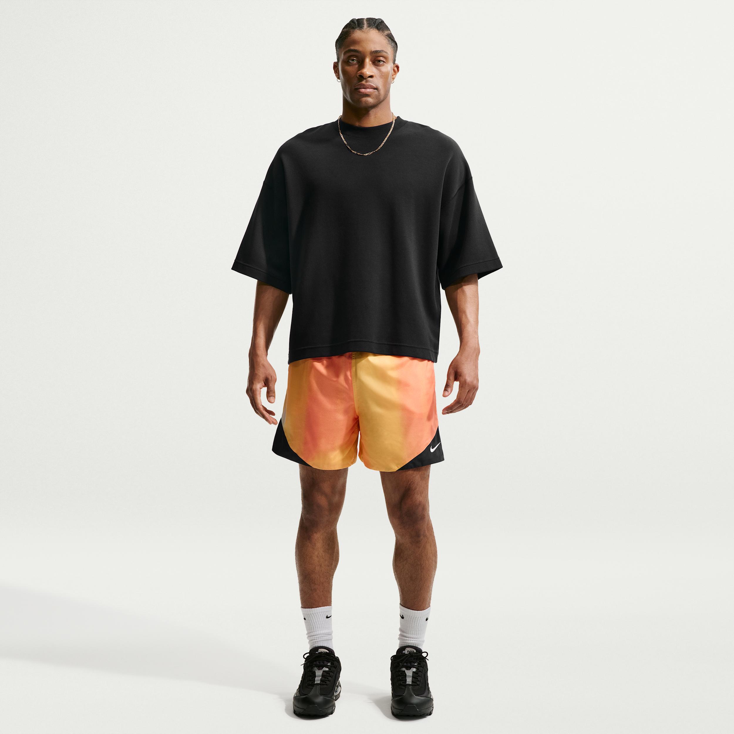 Nike Men's Windrunner "Sunset" Lightweight Shorts by NIKE
