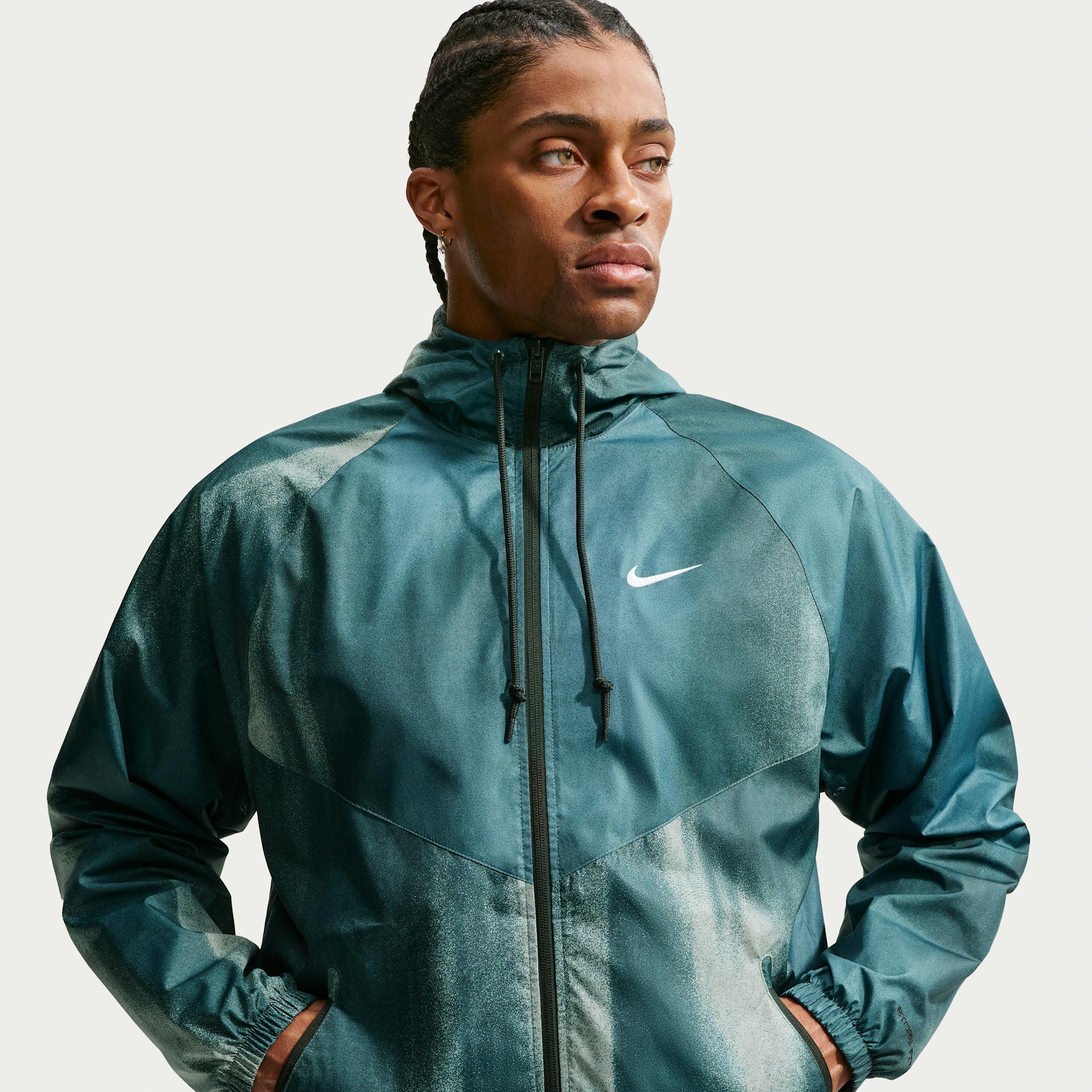 Nike Men's Windrunner "Sunset" Lined Jacket by NIKE