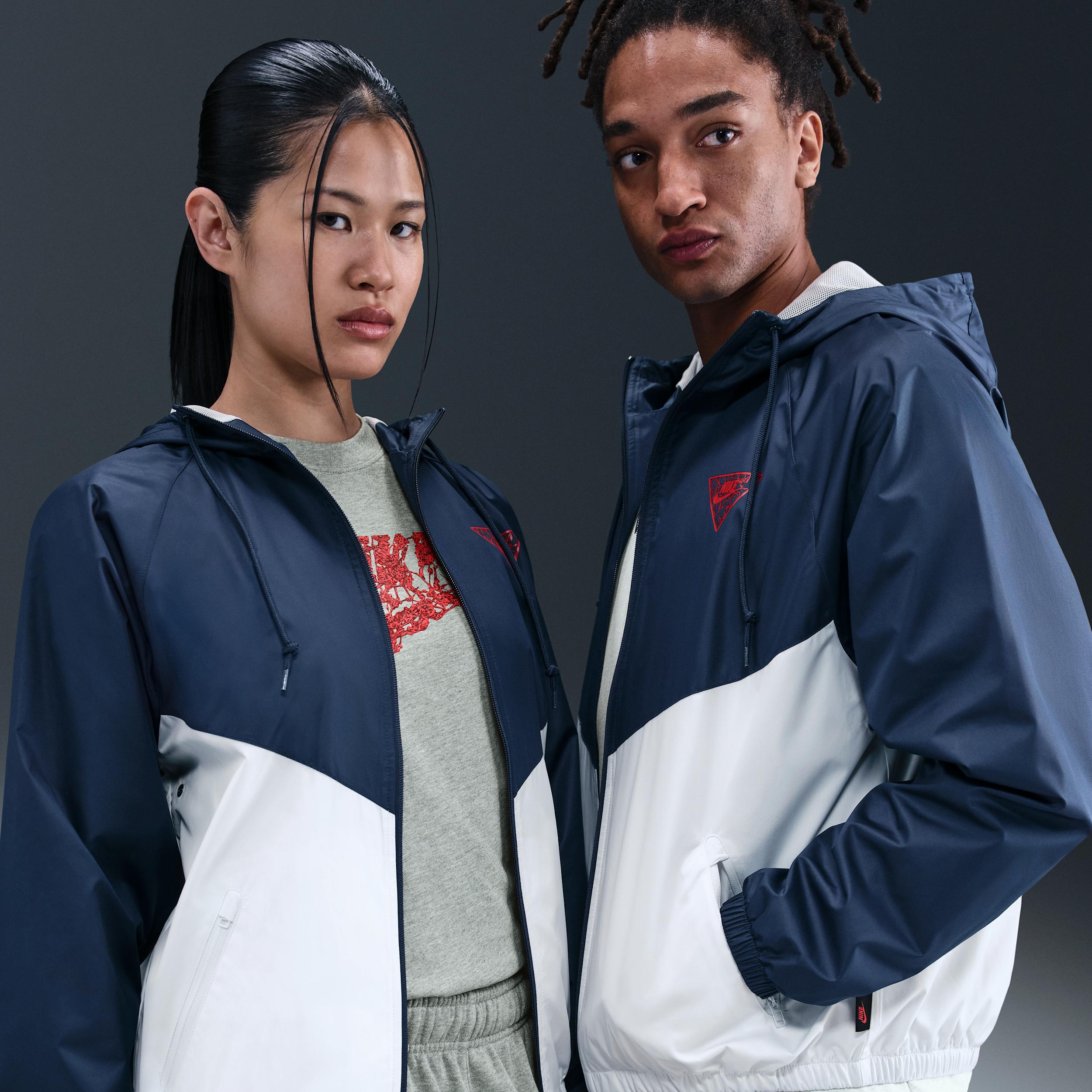 Nike Men's Windrunner x Stranger Things Jacket by NIKE