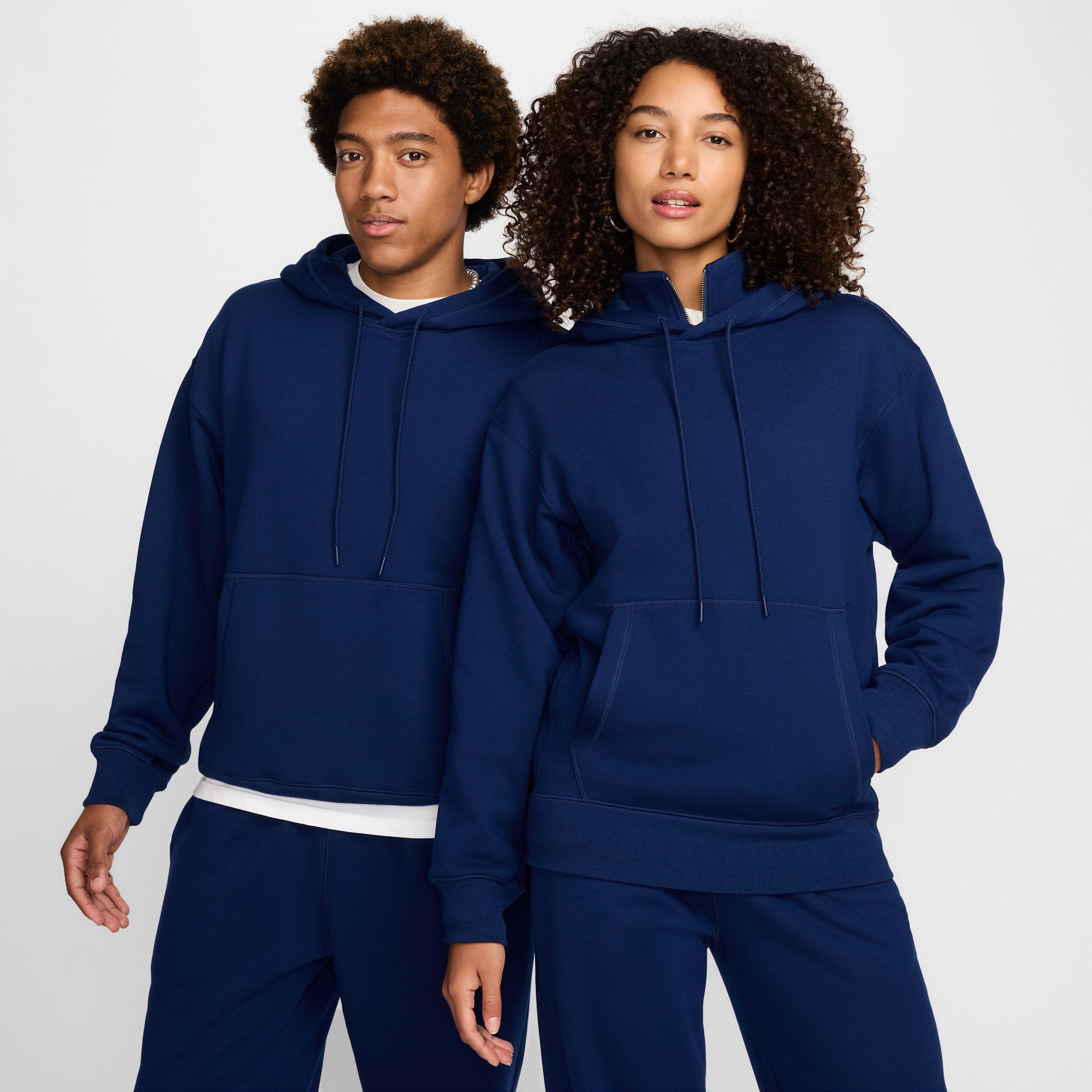 Nike Men's Wool Classic Hoodie by NIKE