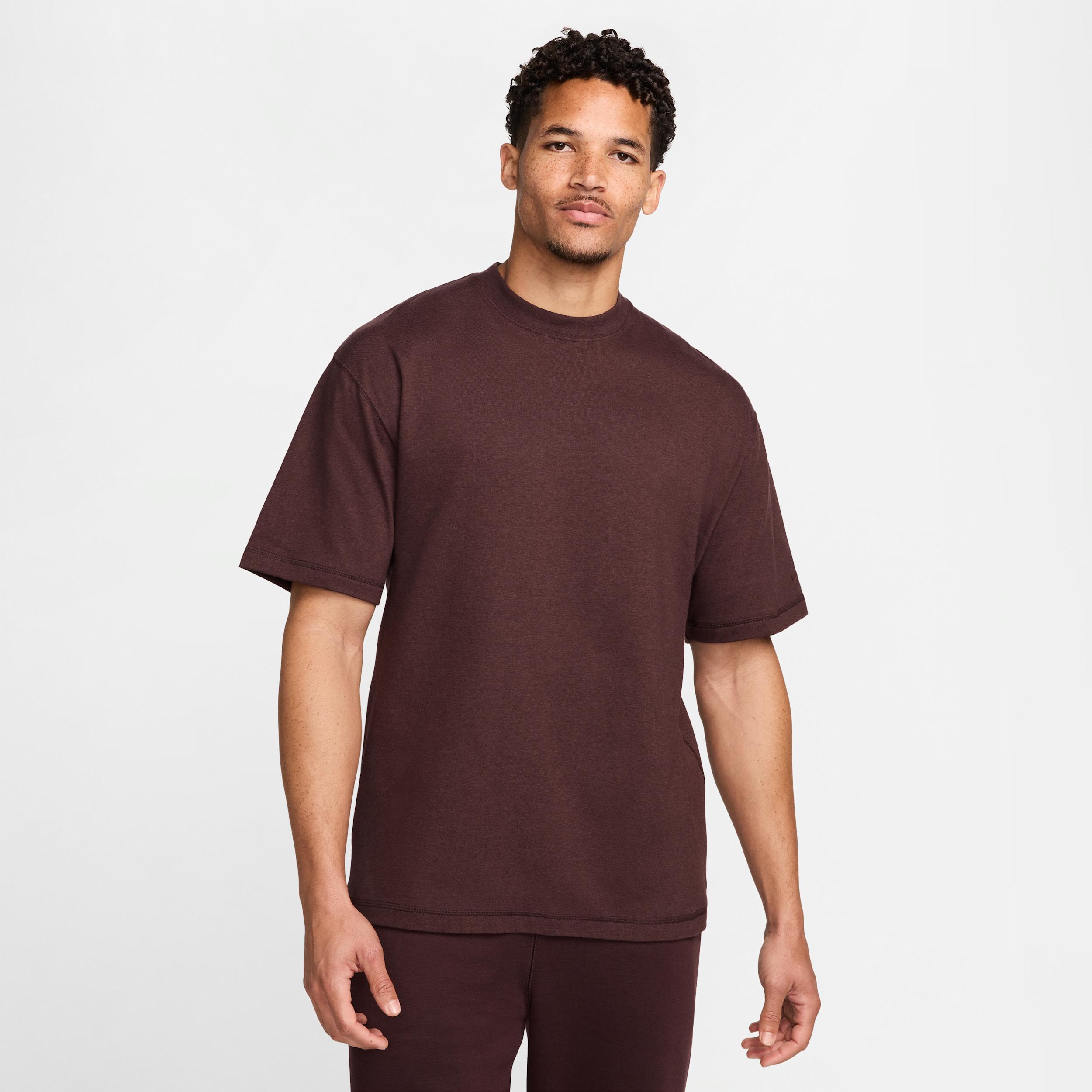 Nike Men's Wool Classics Short-Sleeve T-Shirt by NIKE