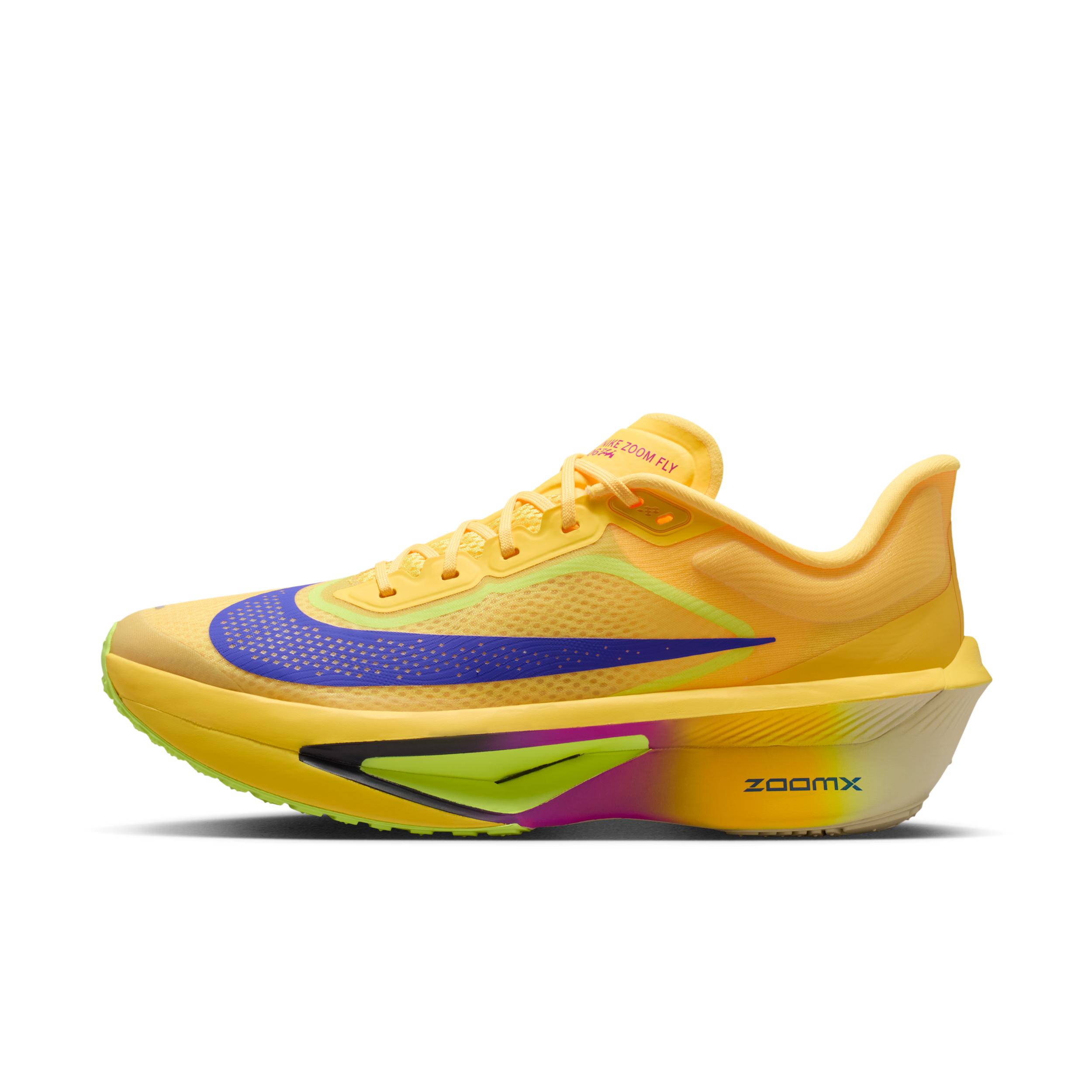 Nike Men's Zoom Fly 6 Road Racing Shoes by NIKE
