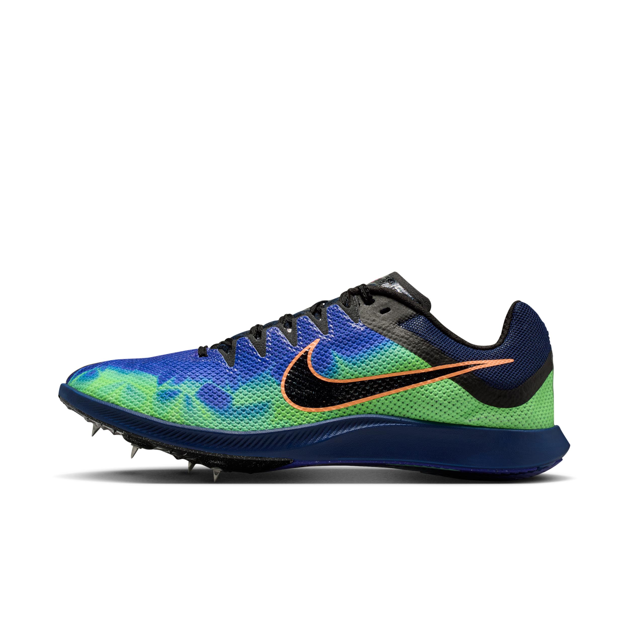 Nike Men's Zoom Rival Distance Glam Track & Field Distance Spikes by NIKE