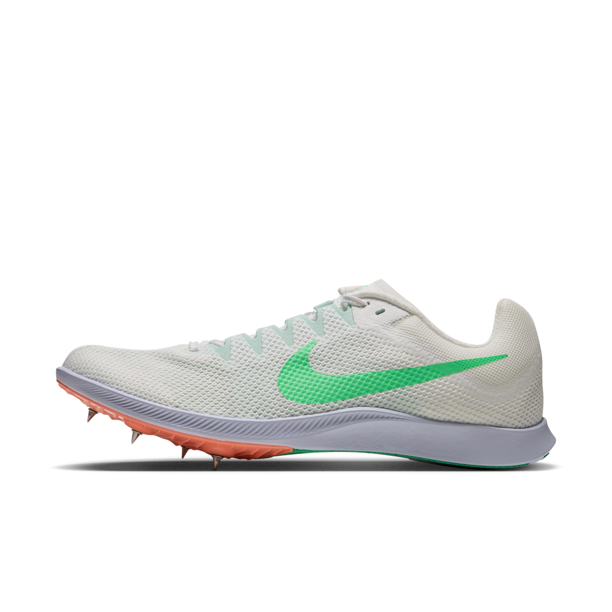 Nike Men's Zoom Rival Distance Track & Field Distance Spikes by NIKE