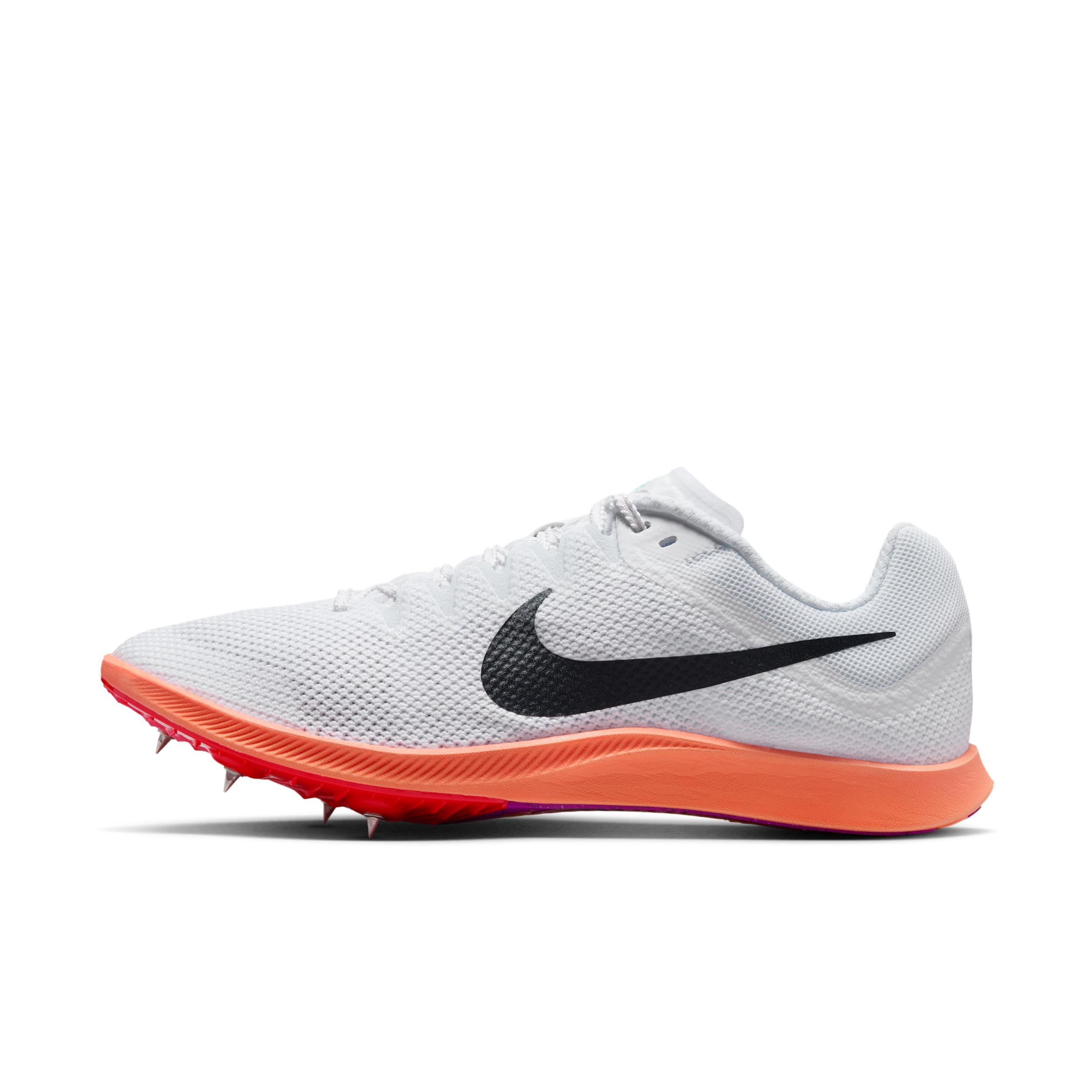 Nike Men's Zoom Rival Distance Track & Field Distance Spikes by NIKE