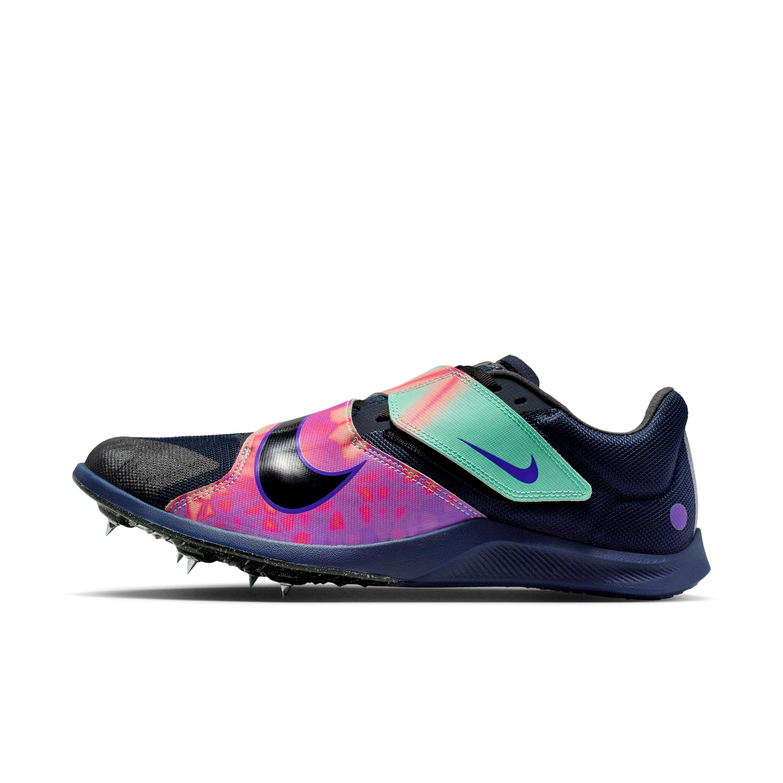 Nike Men's Zoom Rival Jump Glam Track & Field Jumping Spikes by NIKE
