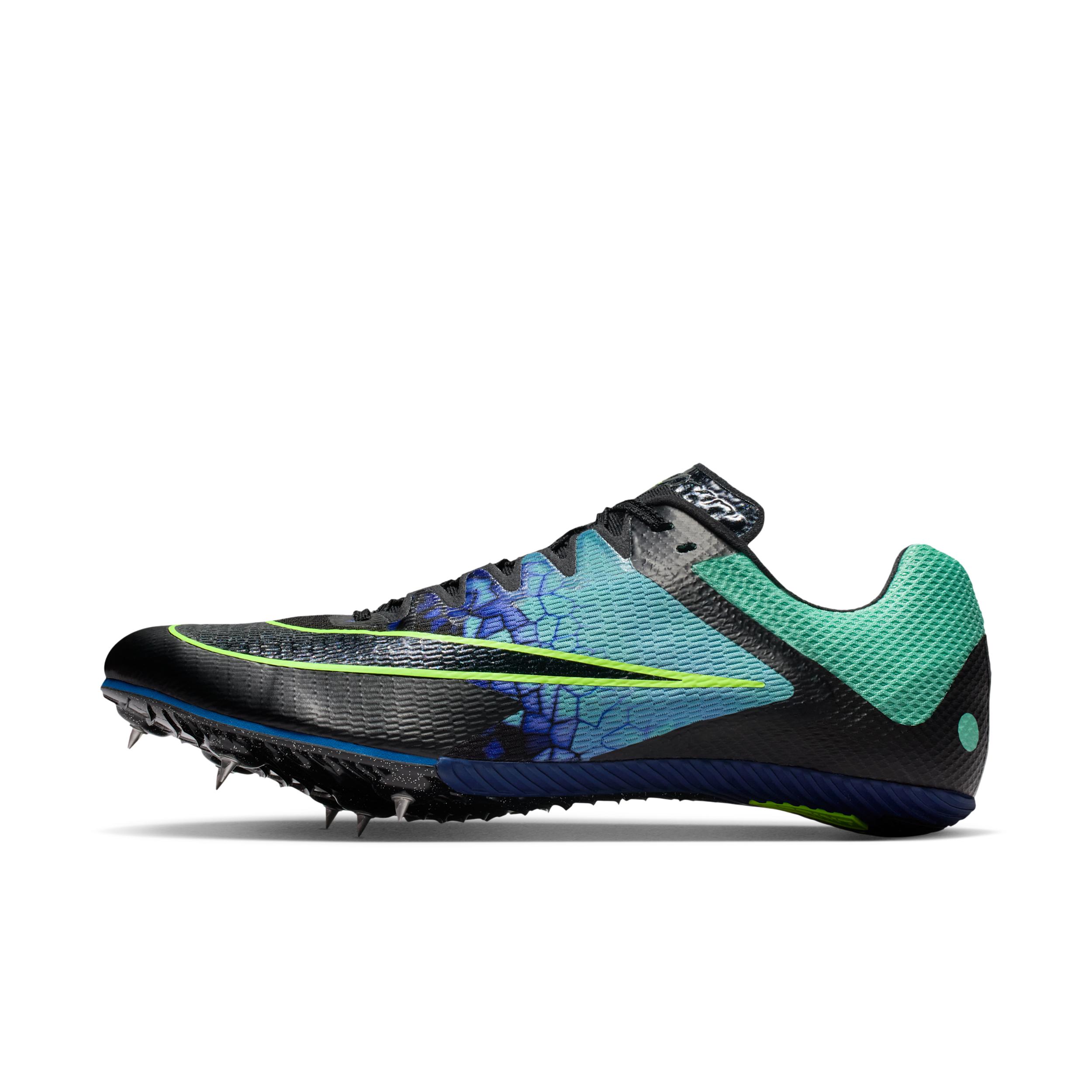 Nike Men's Zoom Rival Sprint Glam Track & Field Sprinting Spikes by NIKE