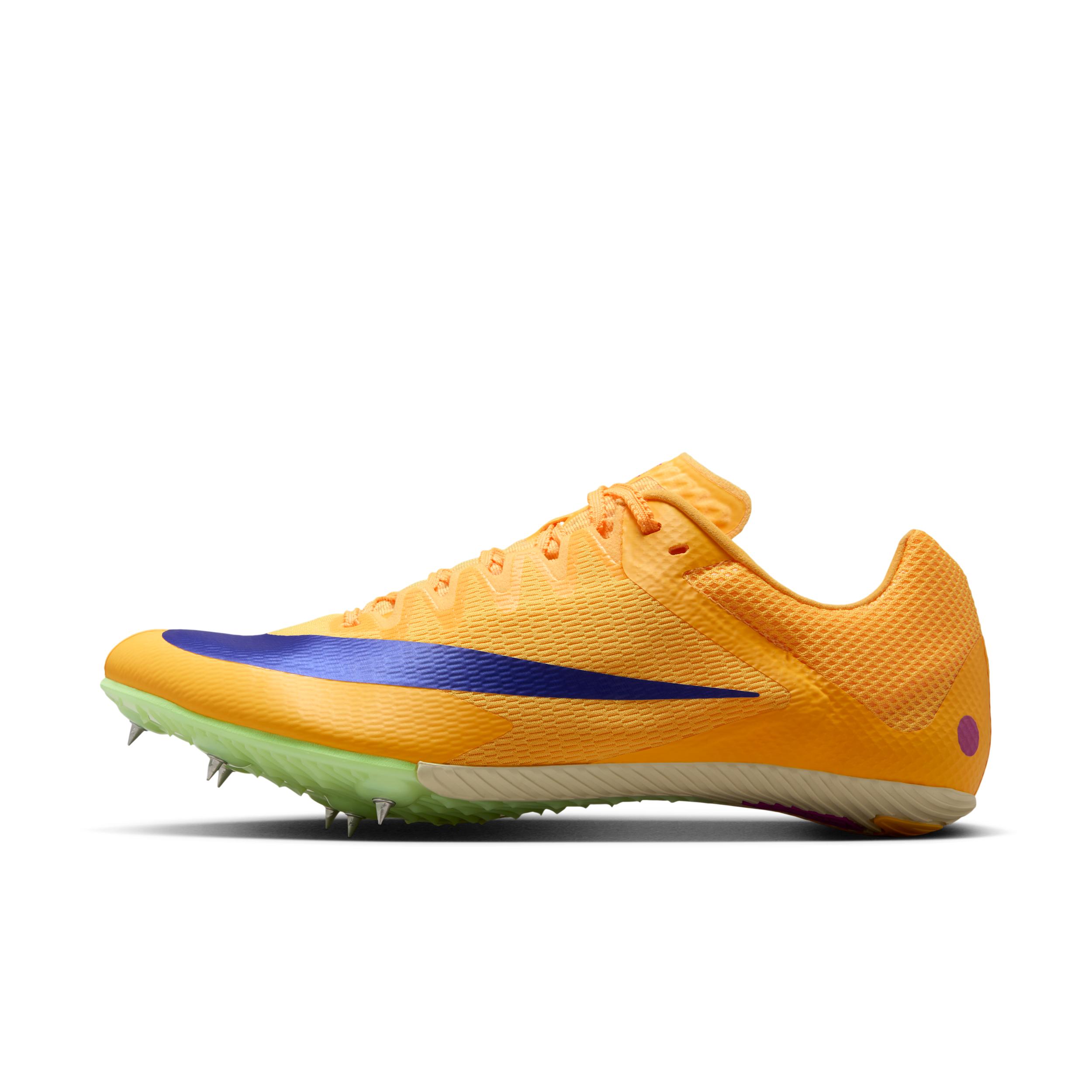 Nike Men's Zoom Rival Sprint Track & Field Sprinting Spikes by NIKE