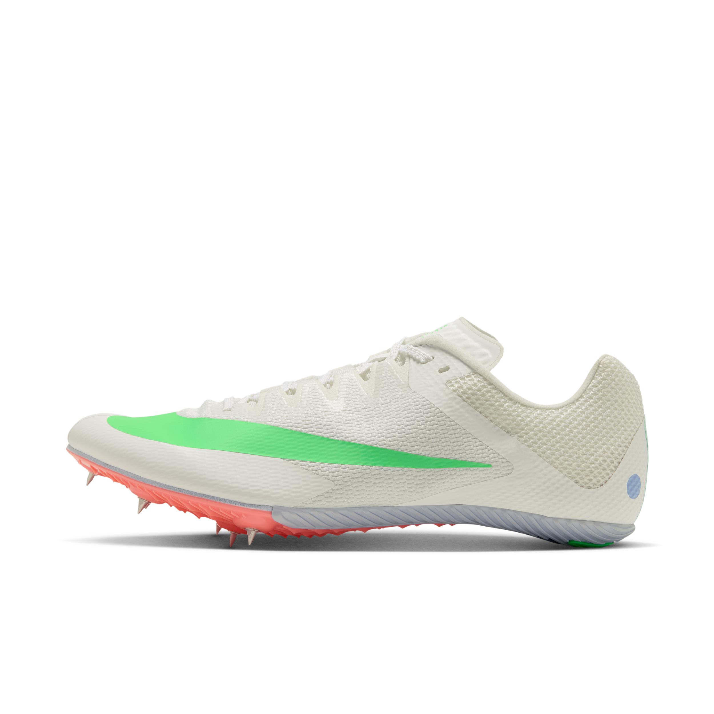 Nike Men's Zoom Rival Sprint Track & Field Sprinting Spikes by NIKE