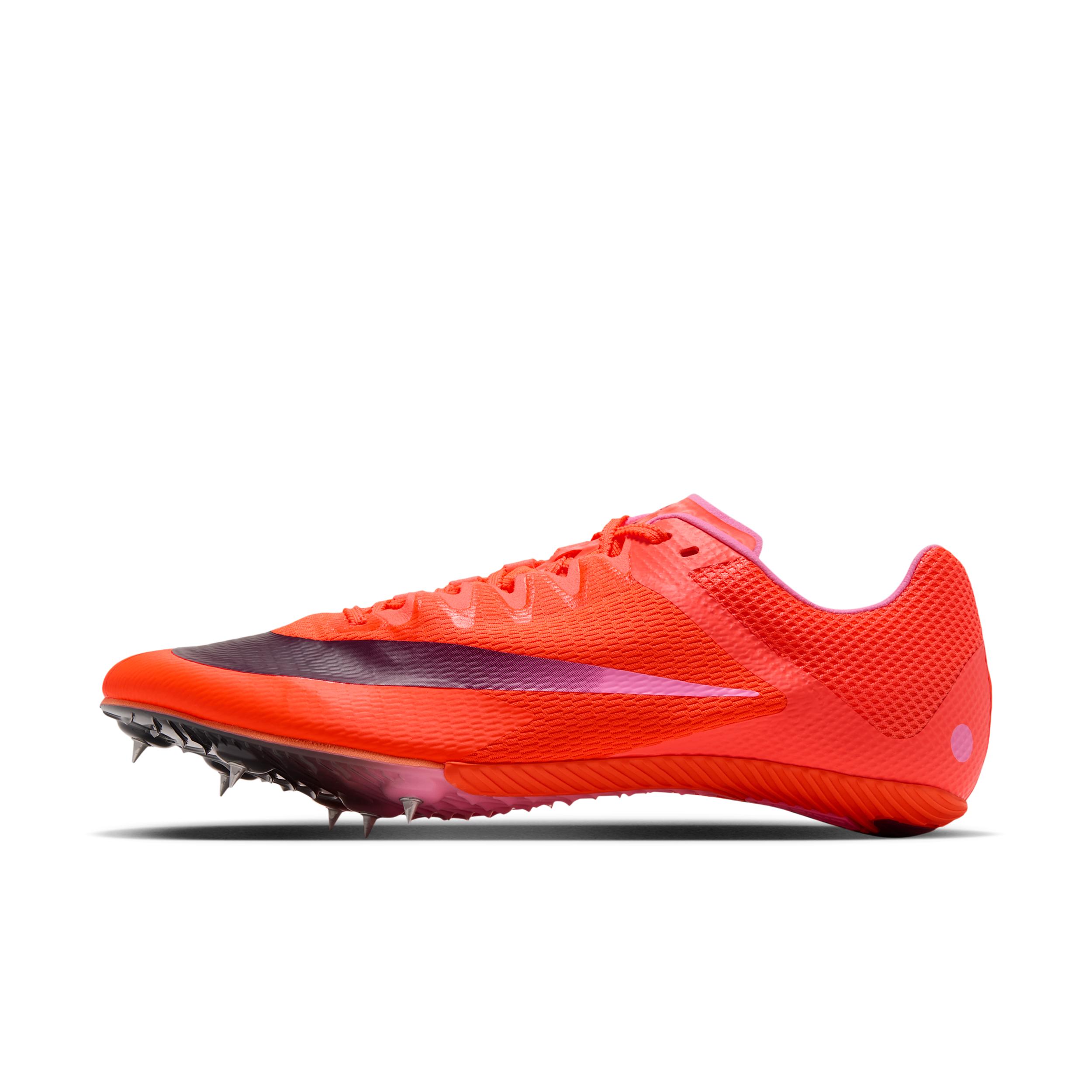 Nike Men's Zoom Rival Sprint Track & Field Sprinting Spikes by NIKE