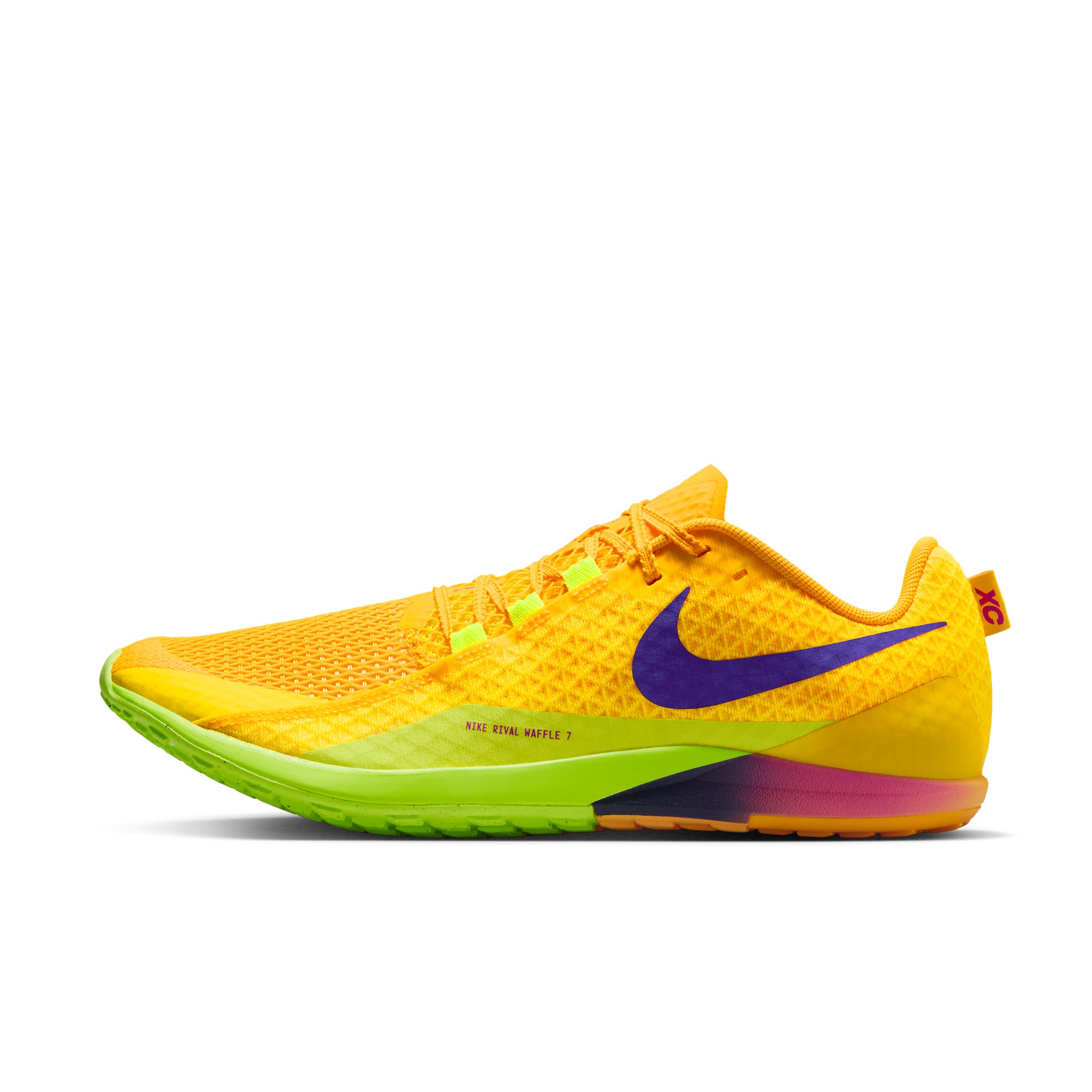 Nike Men's Zoom Rival Waffle 7 Road and Cross-Country Racing Shoes by NIKE