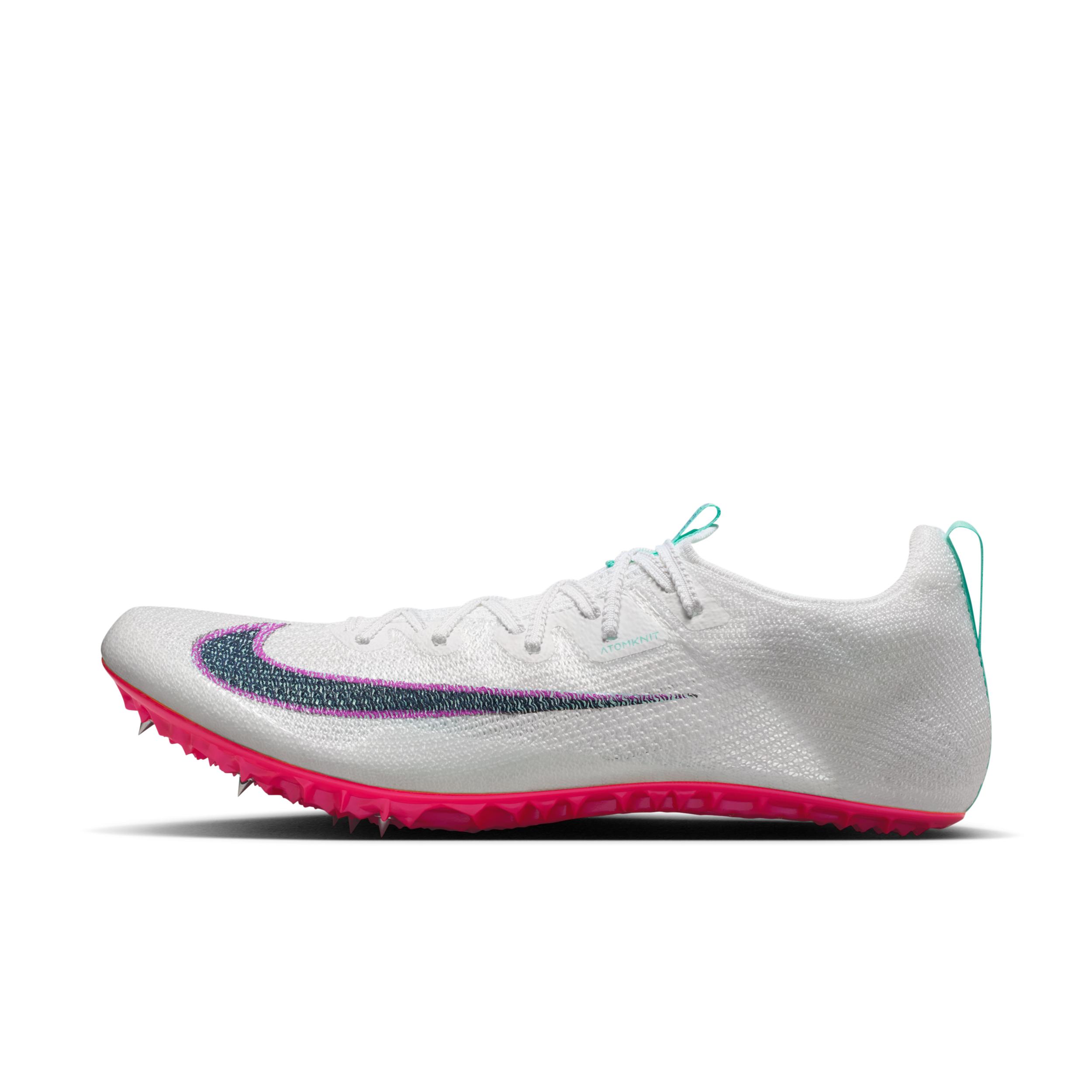 Nike Men's Zoom Superfly Elite 2 Track & Field Sprinting Spikes by NIKE