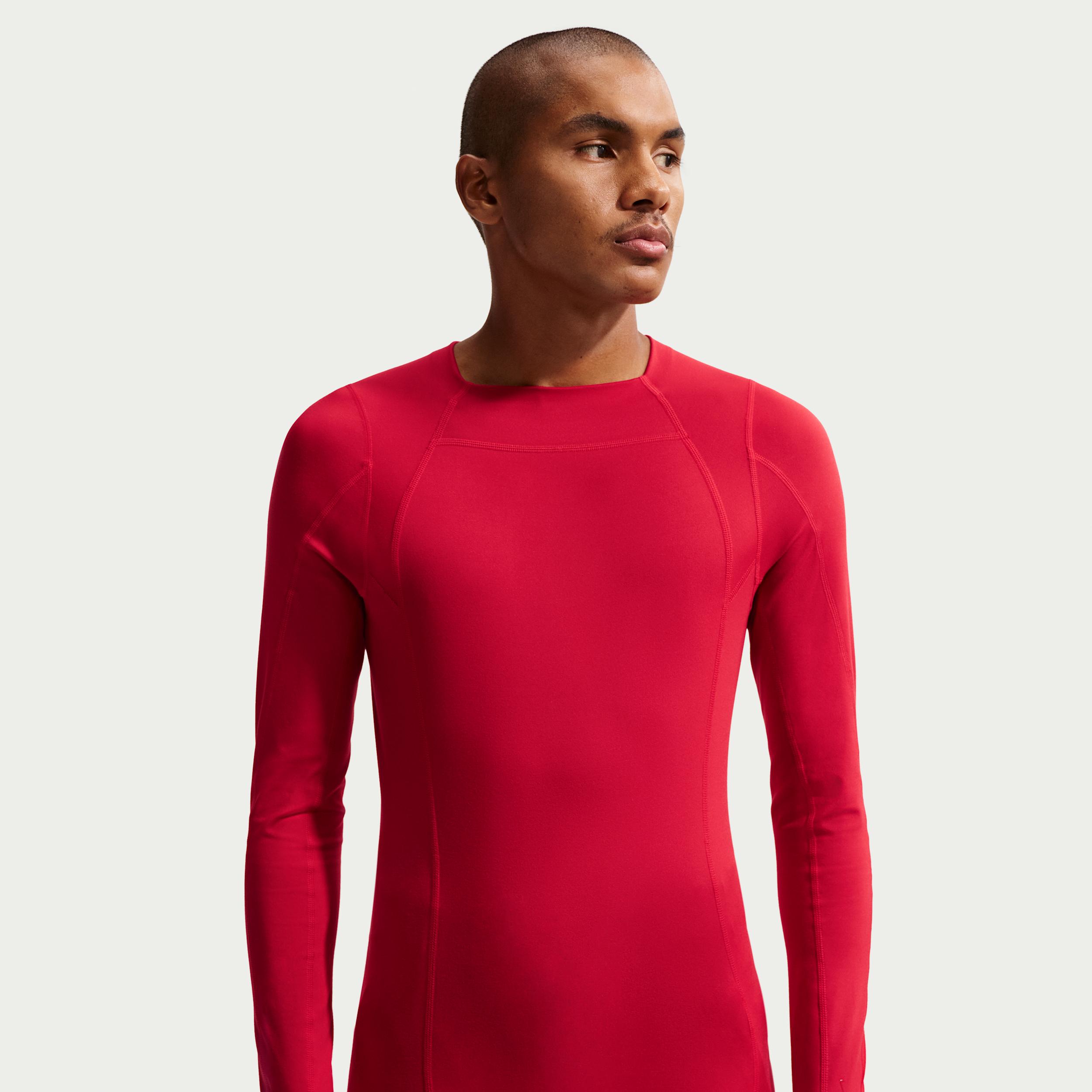 Nike Men's x Jacquemus Long-Sleeve Top by NIKE