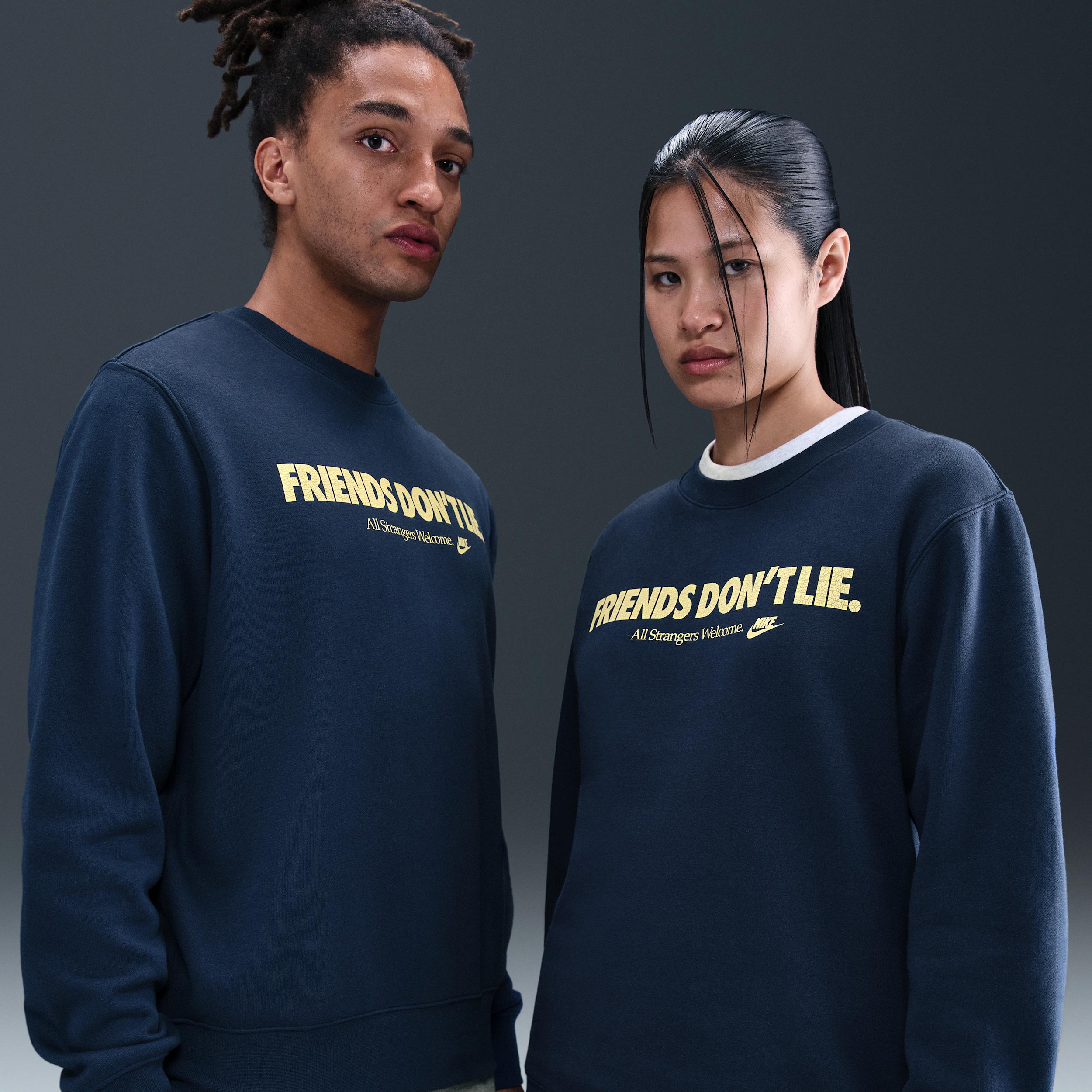 Nike Men's x Stranger Things Crew by NIKE
