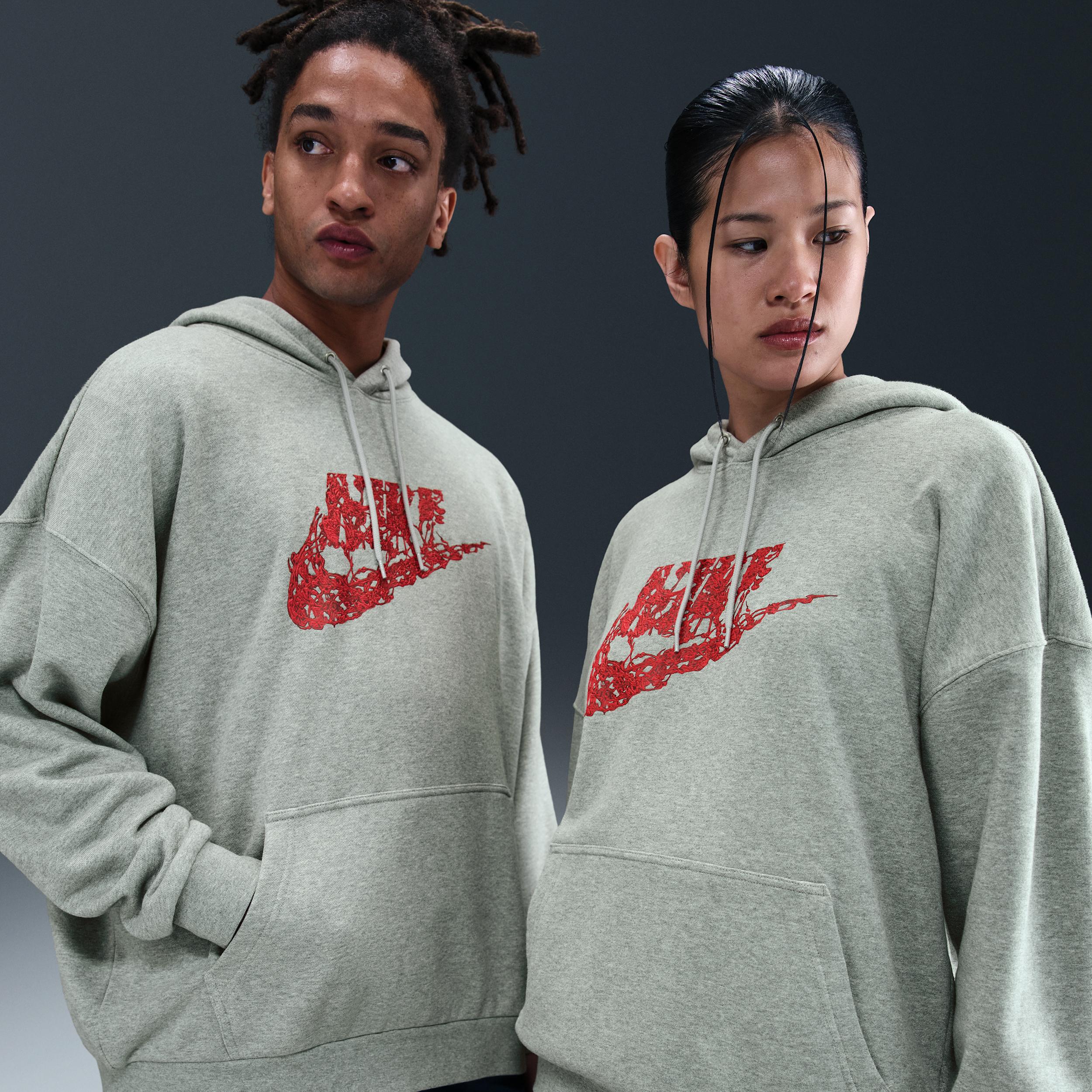 Nike Men's x Stranger Things Oversized Hoodie by NIKE