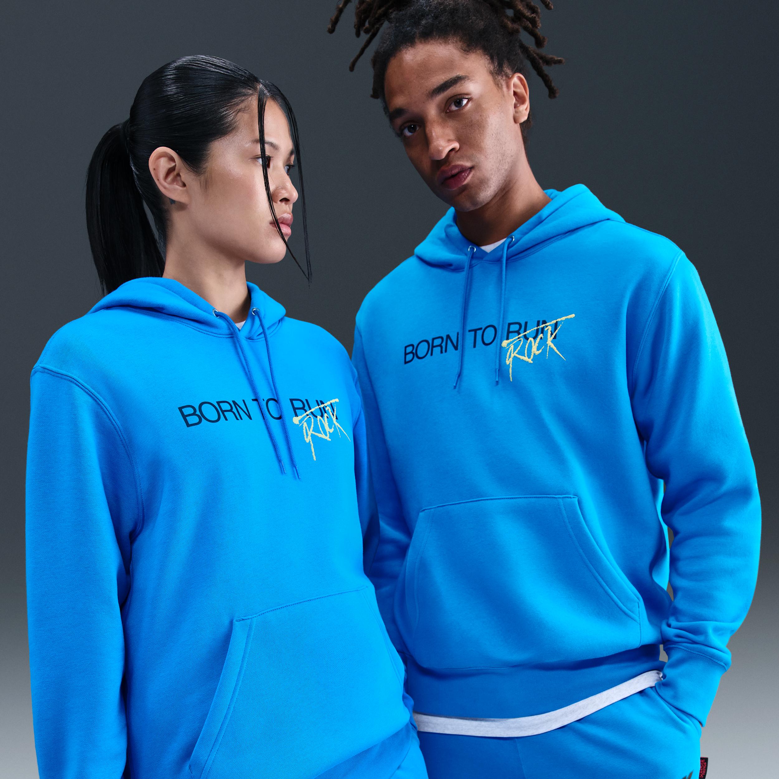 Nike Men's x Stranger Things Pullover Hoodie by NIKE