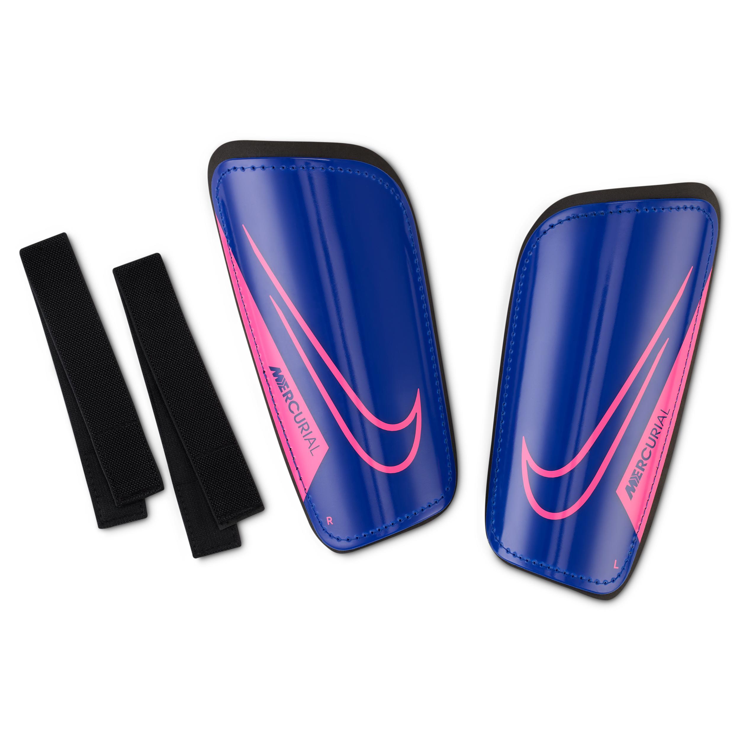 Nike Mercurial Hardshell Soccer Shin Guards by NIKE