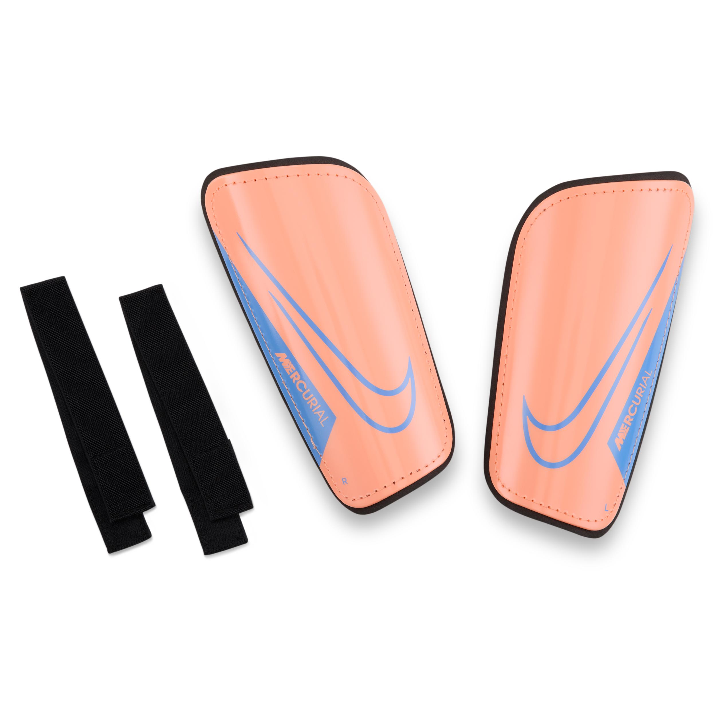 Nike Mercurial Hardshell Soccer Shin Guards by NIKE