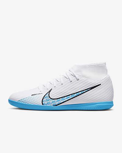 Nike Mercurial Superfly 9 Club IC, Indoor/Court Soccer Shoes by NIKE