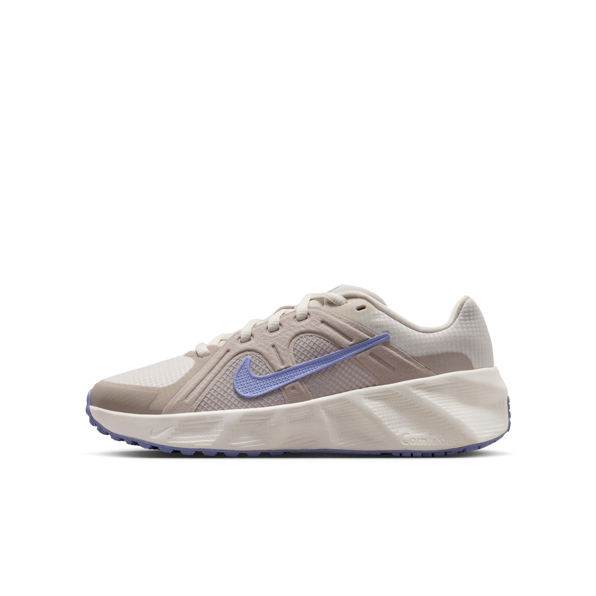 Nike Metro Tek Big Kids' Shoes by NIKE