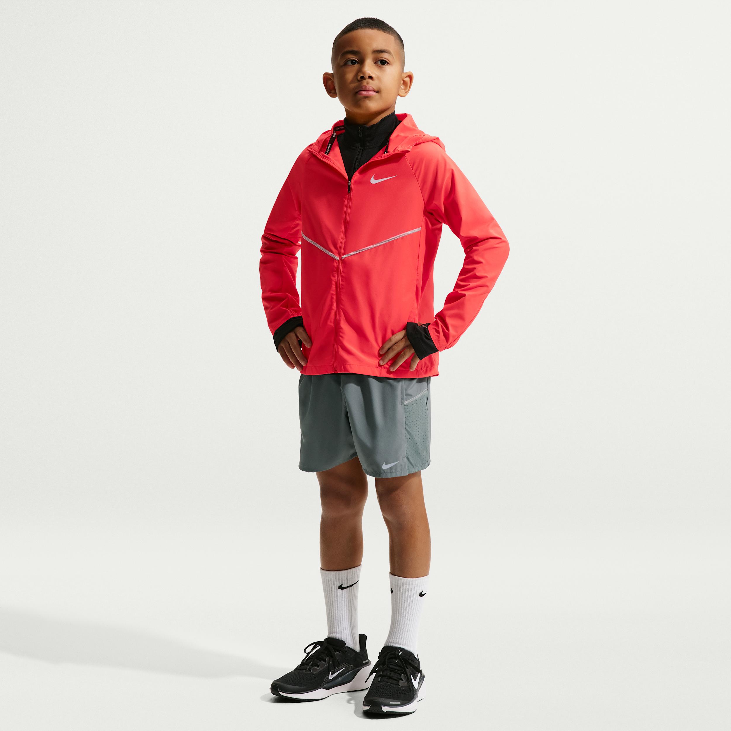 Nike Miler Big Kids' Dri-FIT Training Shorts by NIKE