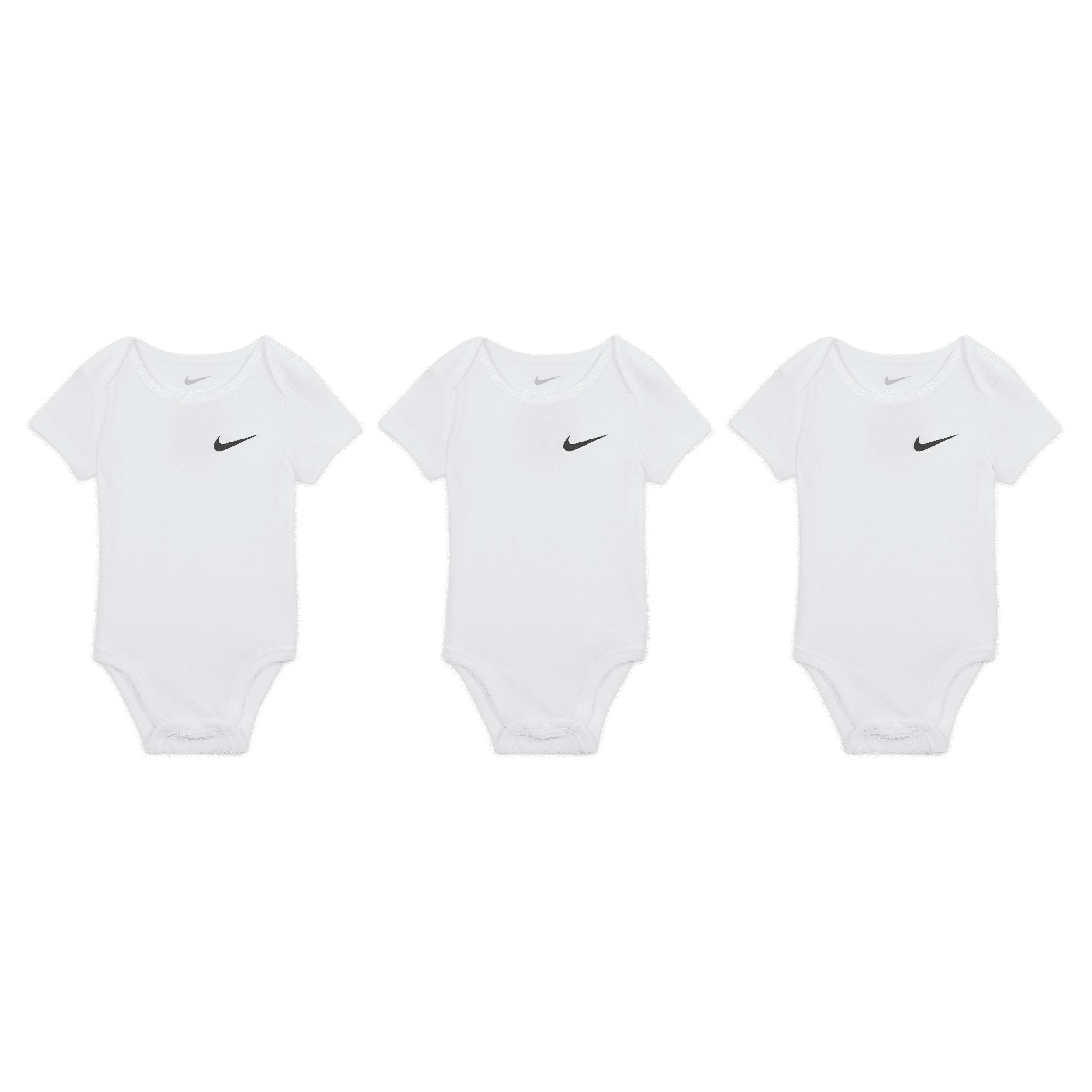 Nike Mini Me Baby (0-6M) Bodysuits (3-Pack) by NIKE