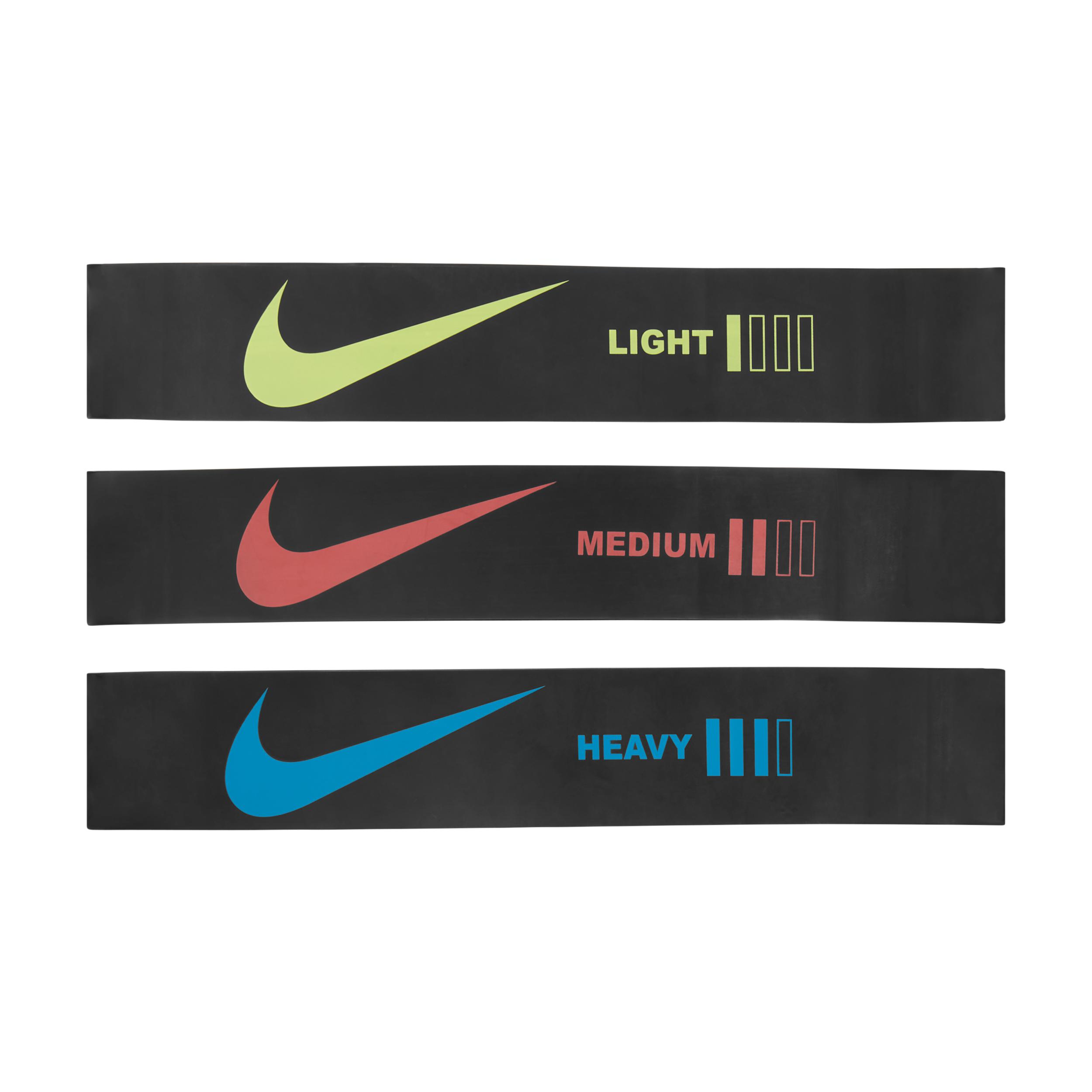 Nike Mini Resistance Bands (3-Pack) by NIKE