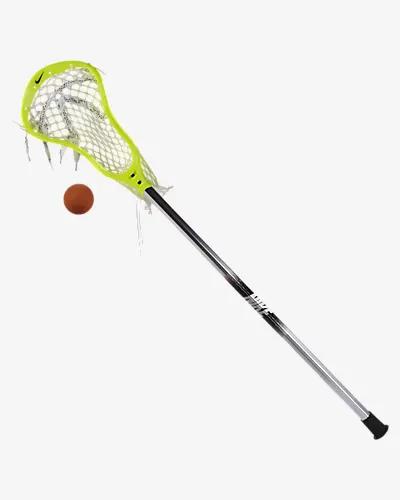 Nike Miniature Lakota Kids' Complete Lacrosse Stick by NIKE