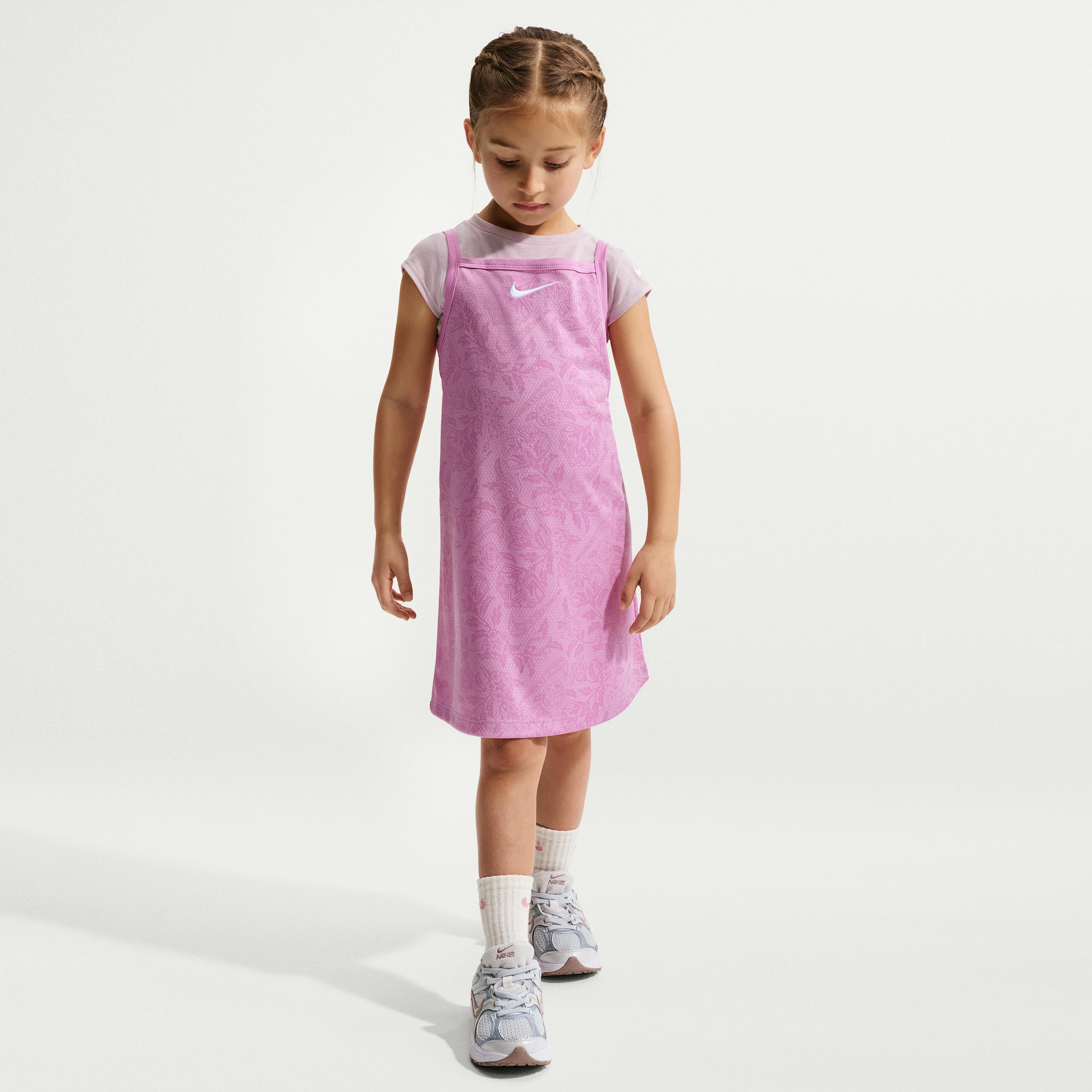 Nike Move With Nature Little Kids' 2-Piece Dress Set by NIKE