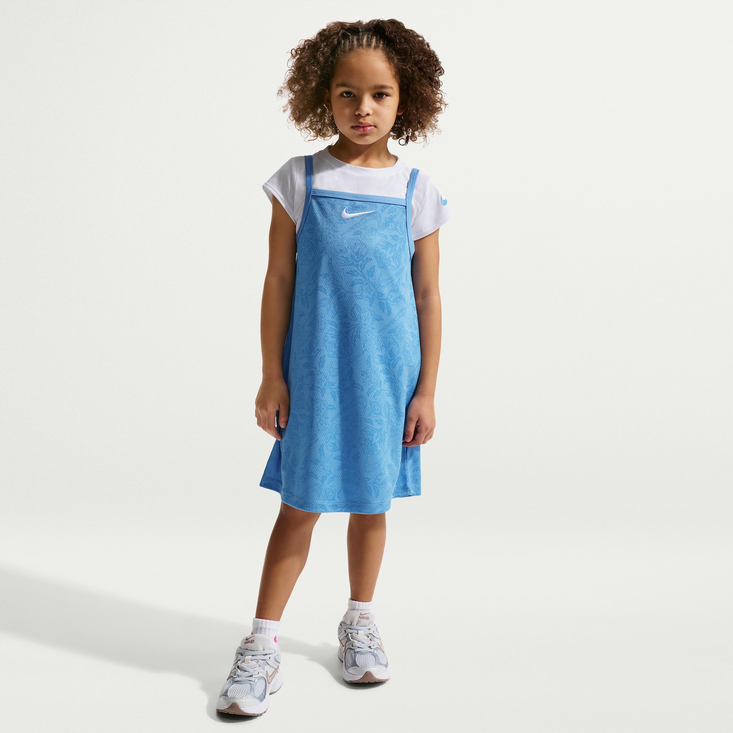 Nike Move With Nature Little Kids' 2-Piece Dress Set by NIKE