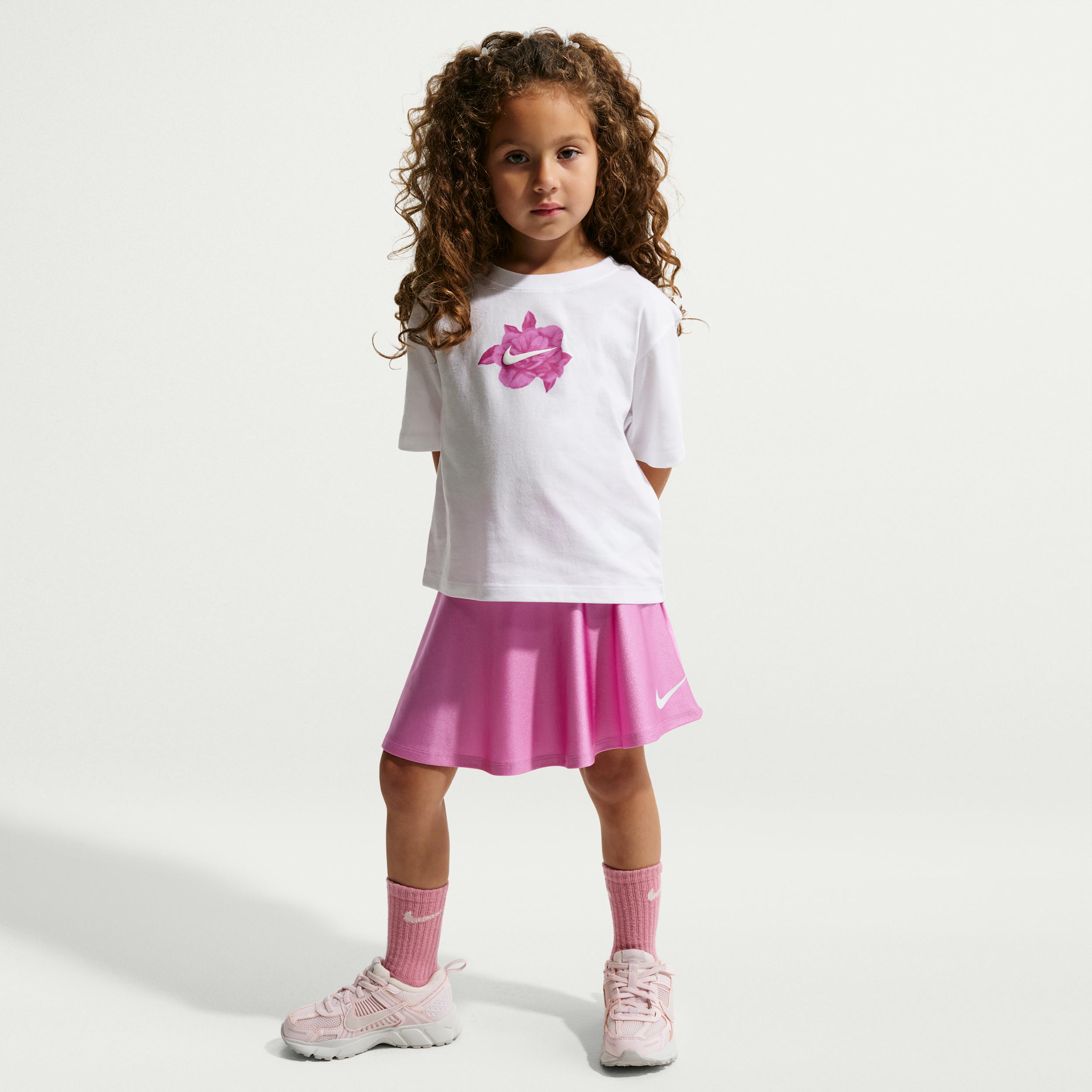 Nike Move With Nature Little Kids' 2-Piece Scooter Set by NIKE