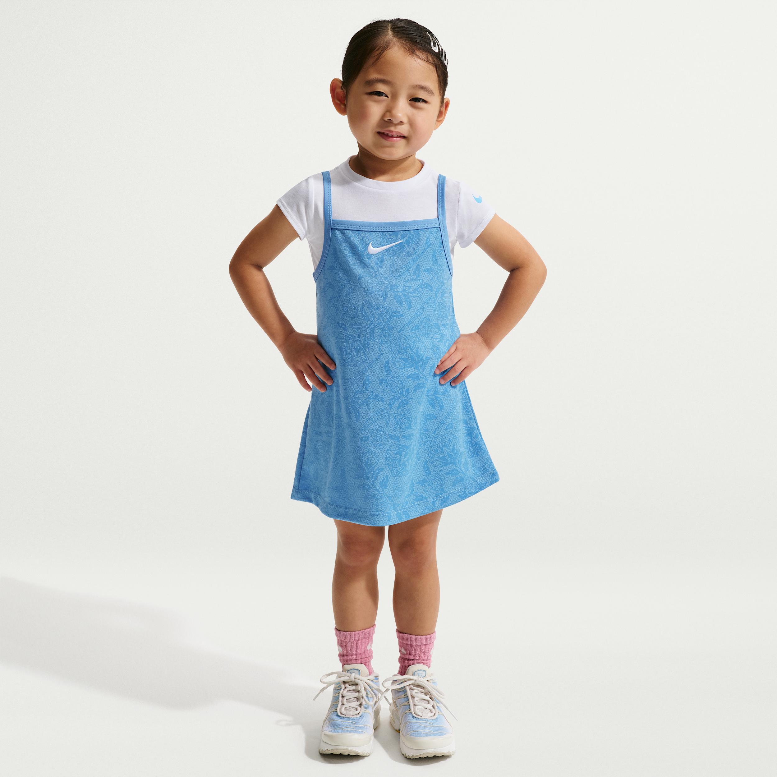 Nike Move With Nature Toddler 2-Piece Dress Set by NIKE