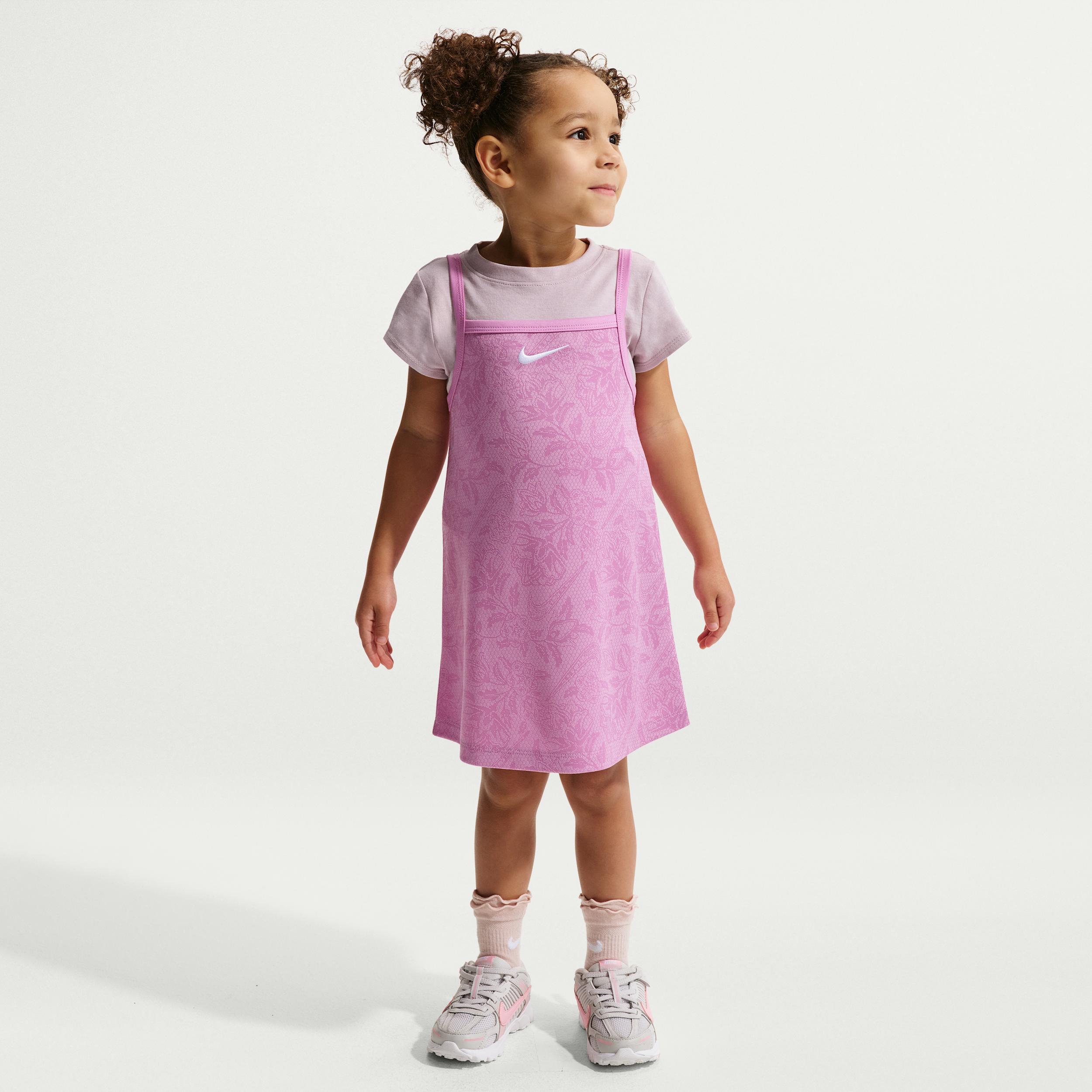 Nike Move With Nature Toddler 2-Piece Dress Set by NIKE
