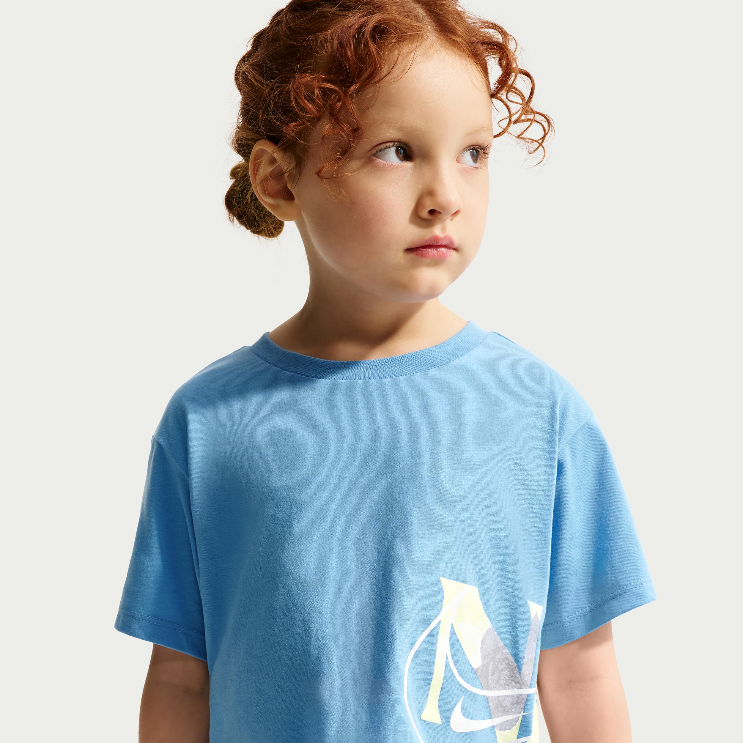 Nike Move With Nature Toddler Boxy T-Shirt by NIKE