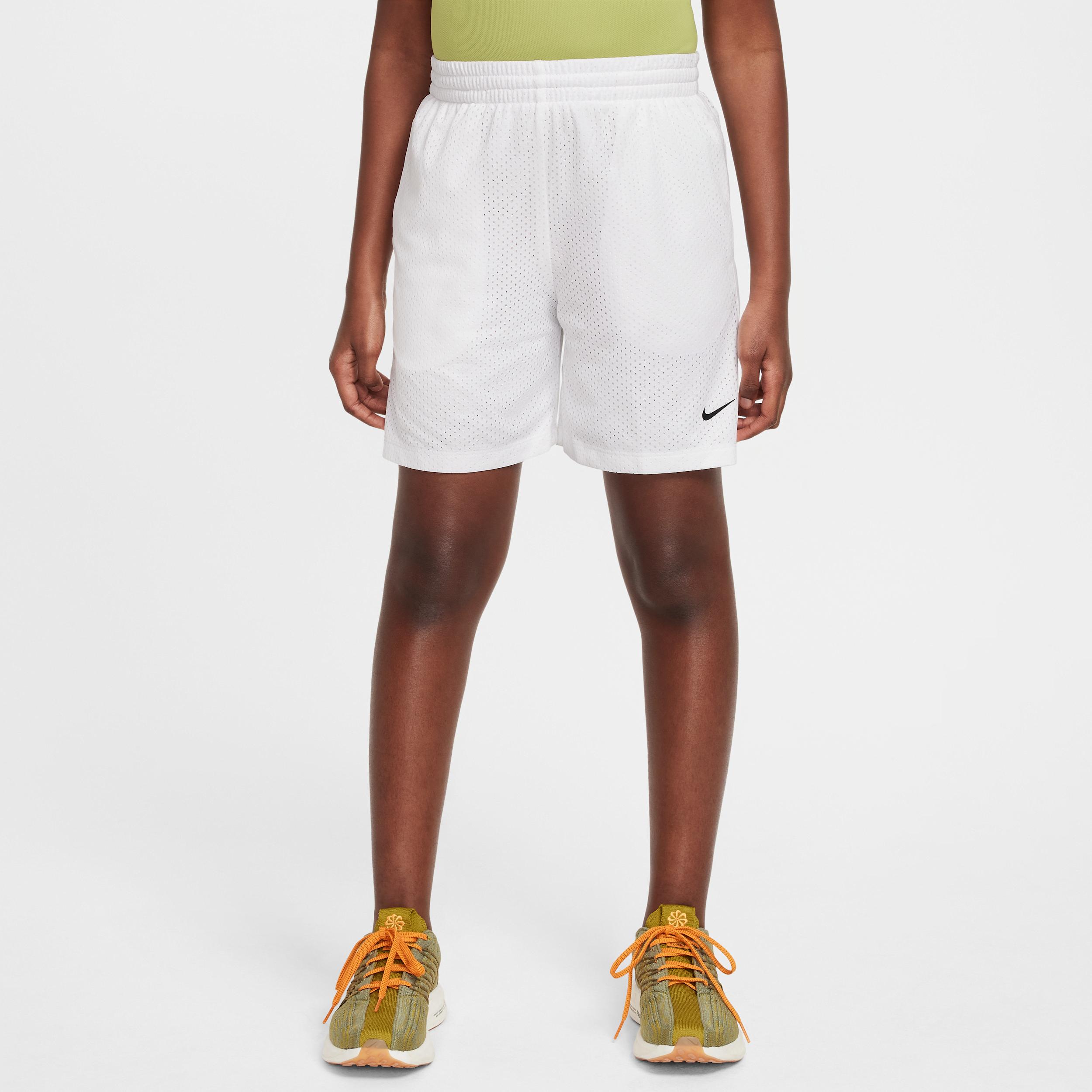 Nike Multi Big Kids' (Boys') Dri-FIT Mesh Shorts by NIKE