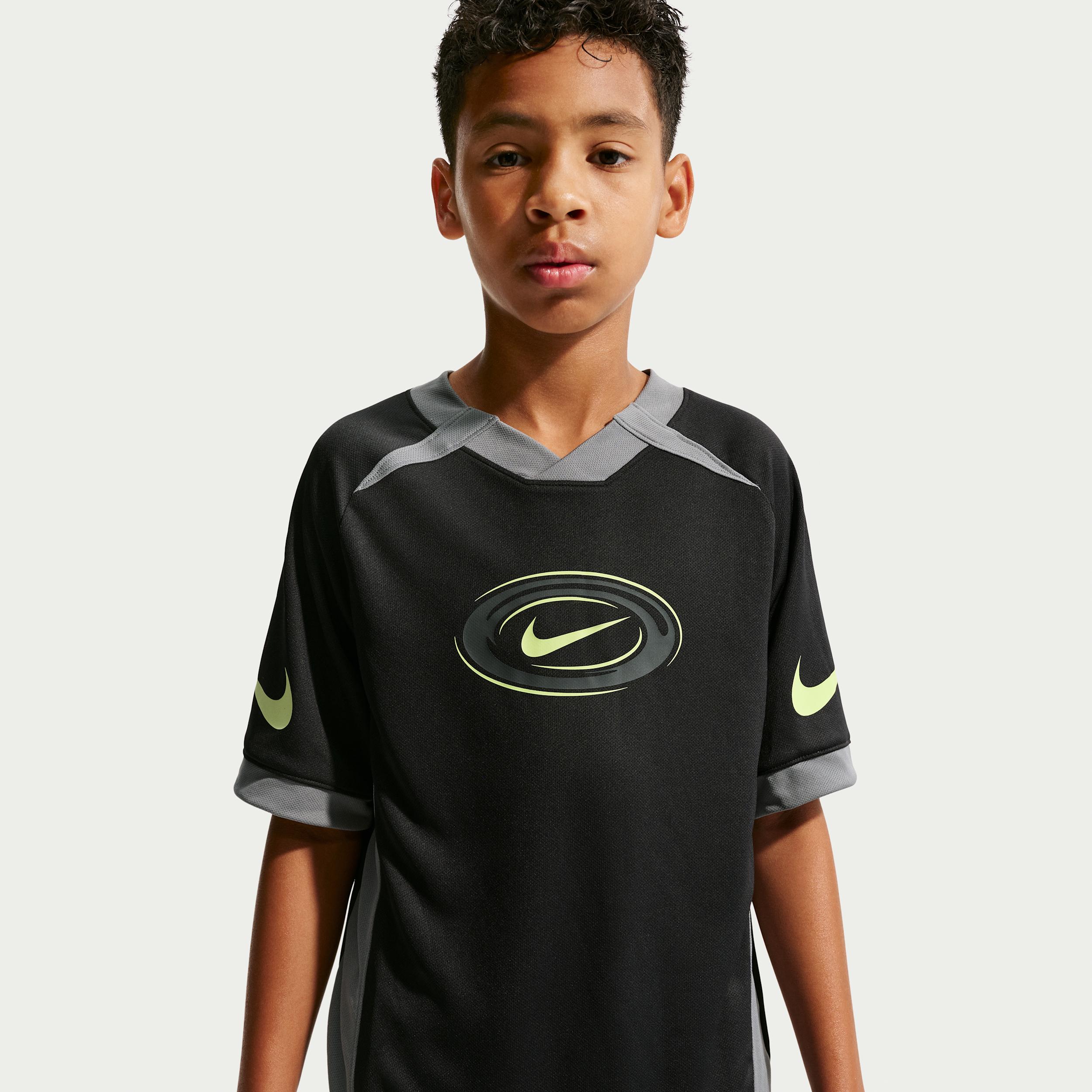 Nike Multi Big Kids' (Boys') Dri-FIT Short-Sleeve Top by NIKE