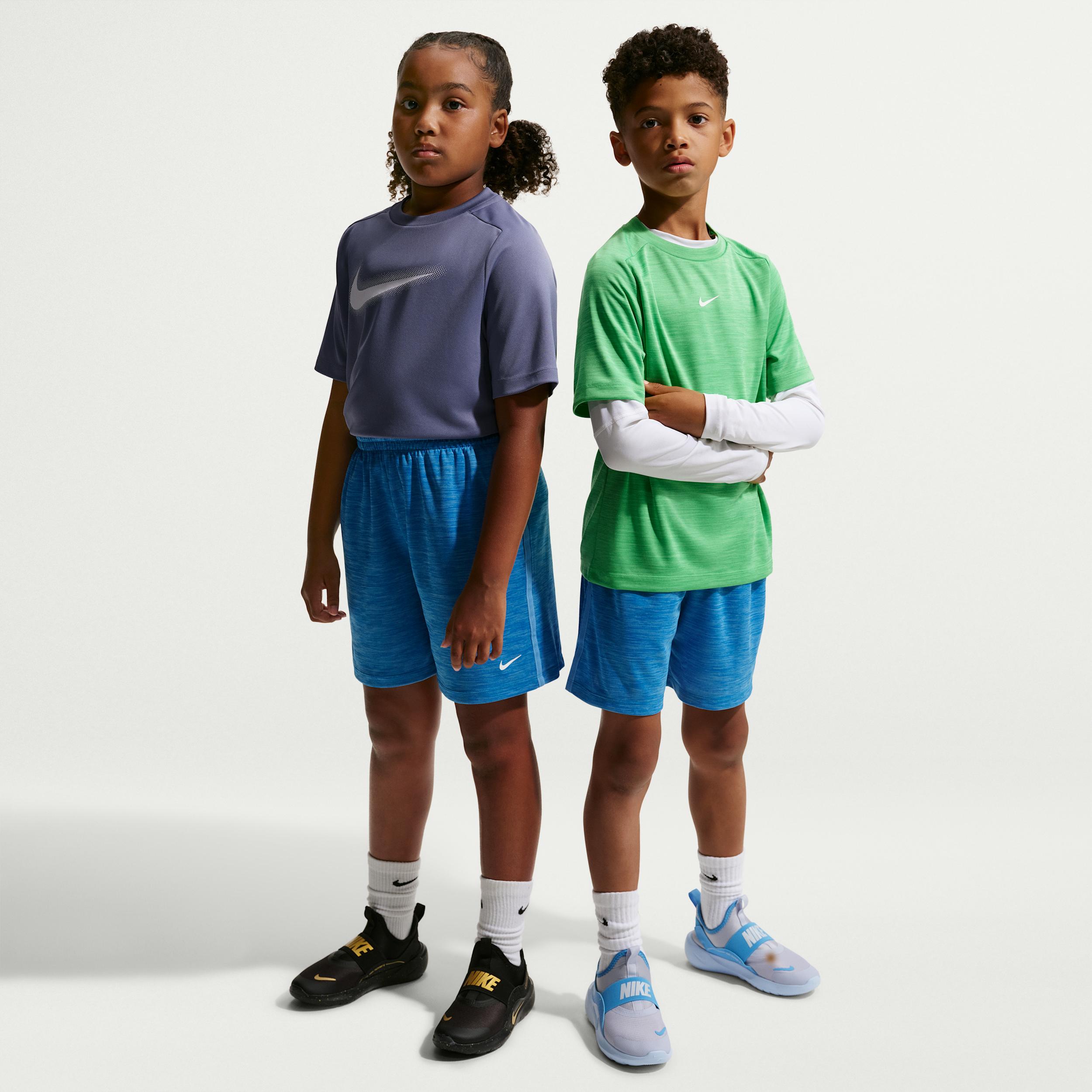 Nike Multi Big Kids' (Boys') Dri-FIT Shorts by NIKE
