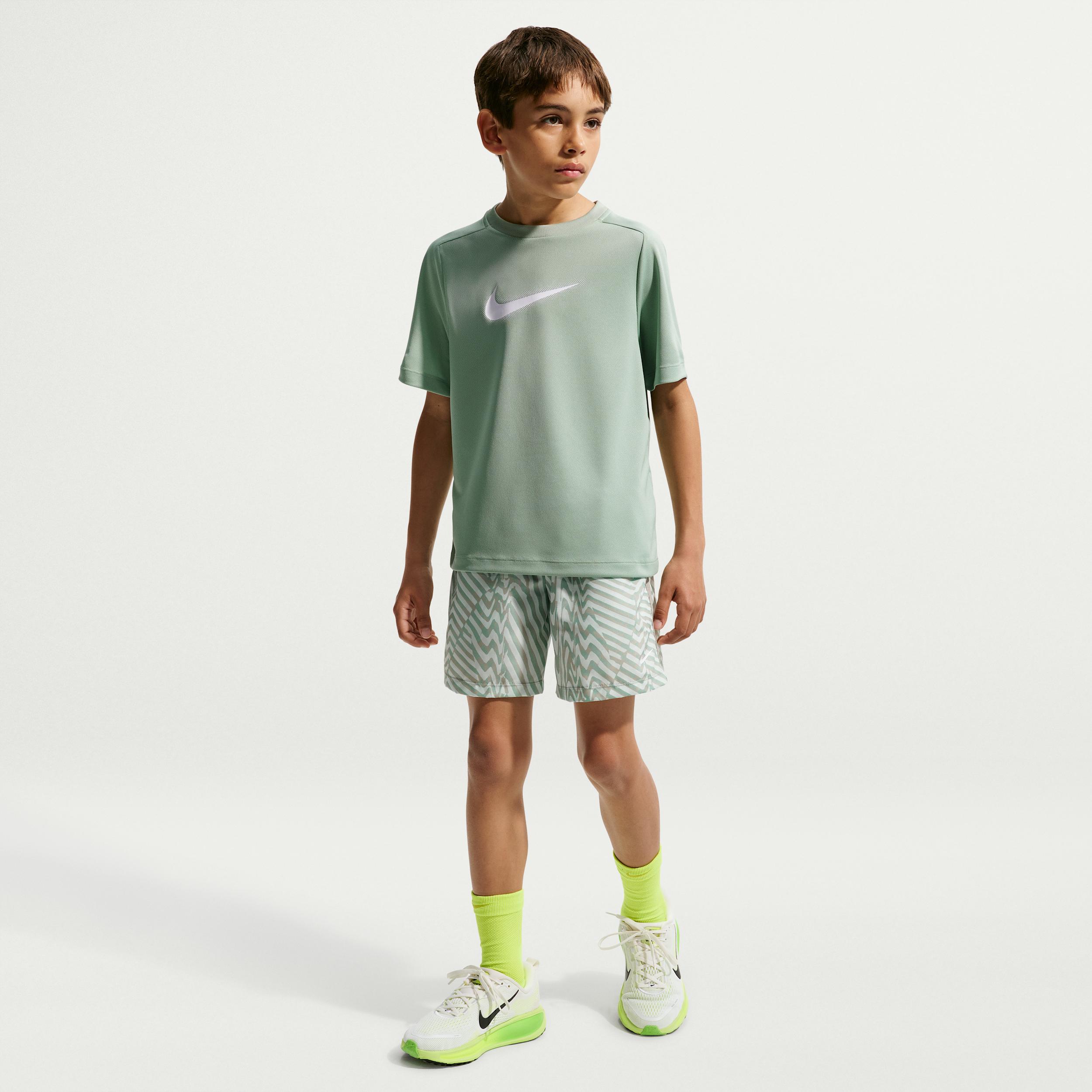 Nike Multi Big Kids' (Boys') Dri-FIT Shorts by NIKE