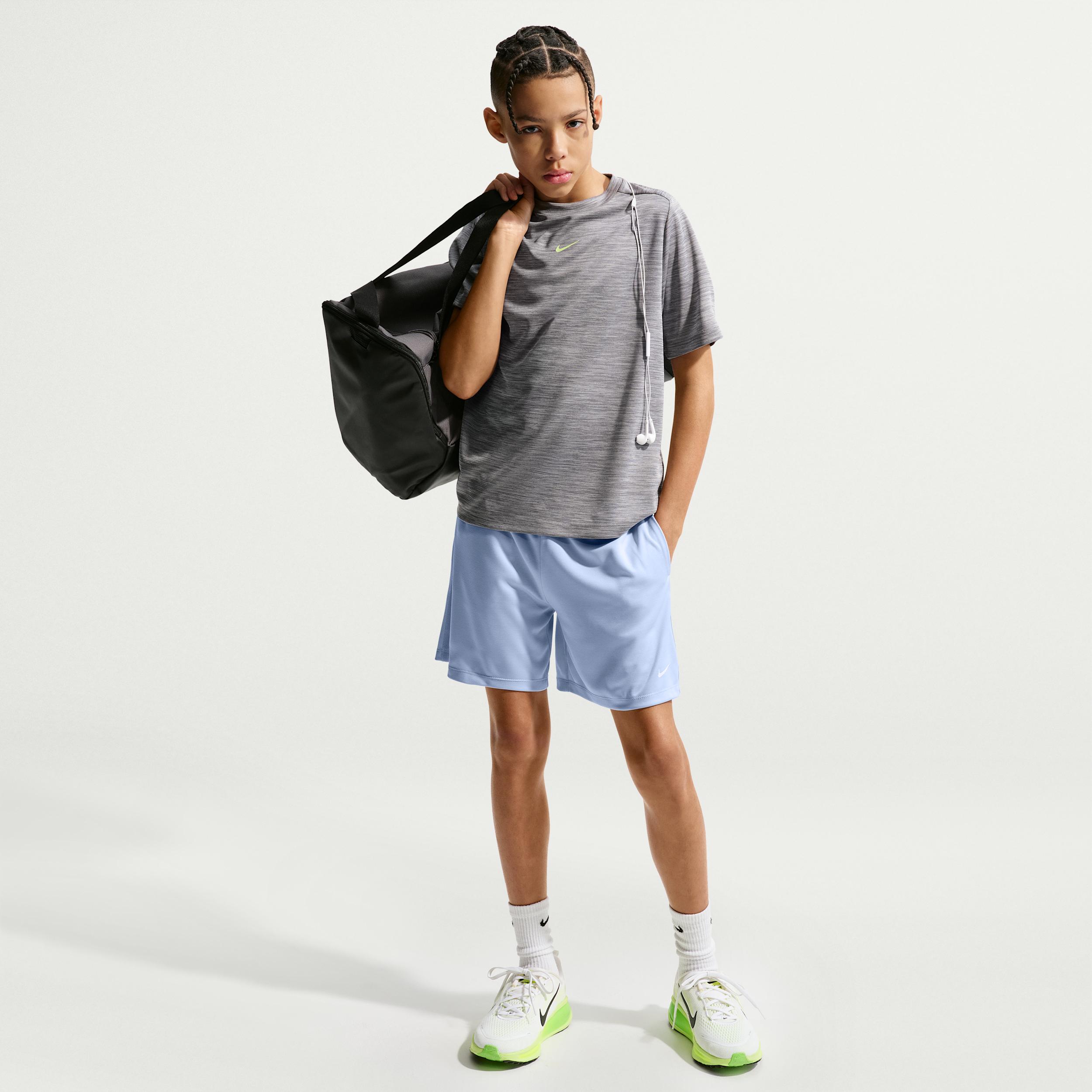 Nike Multi Big Kids' (Boys') Dri-FIT Shorts by NIKE