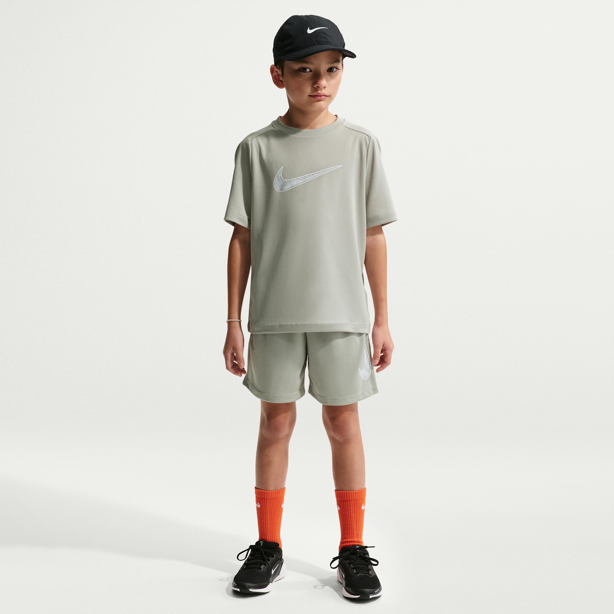 Nike Multi Big Kids' (Boys') Dri-FIT Training Shorts by NIKE