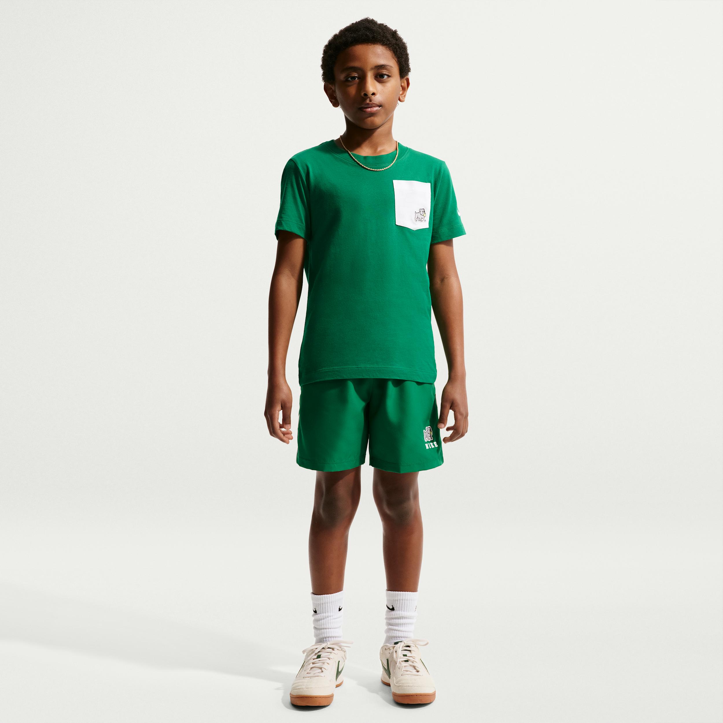 Nike Multi Big Kids' (Boys') Dri-FIT Training Shorts by NIKE
