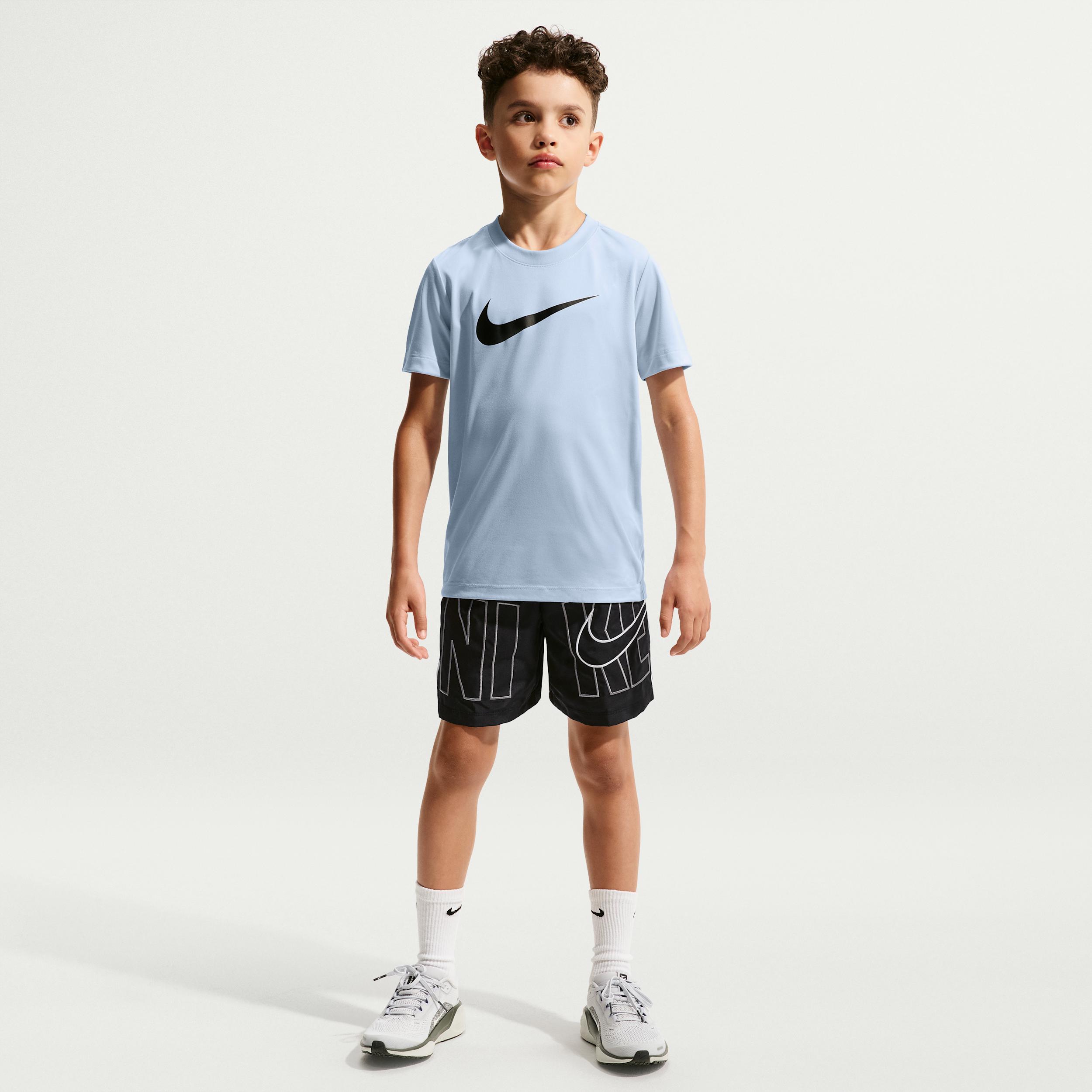 Nike Multi Big Kids' (Boys') Dri-FIT Training Shorts by NIKE